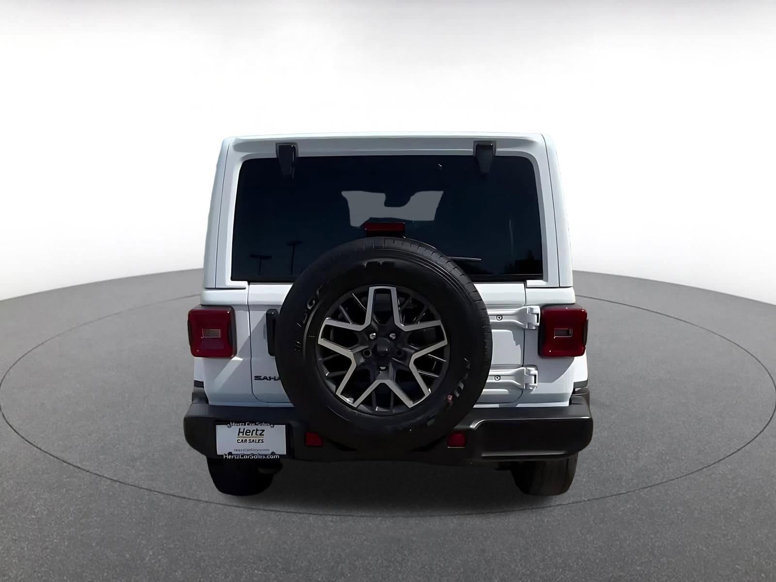 Thumbnail: 2025 Jeep Wrangler - 11