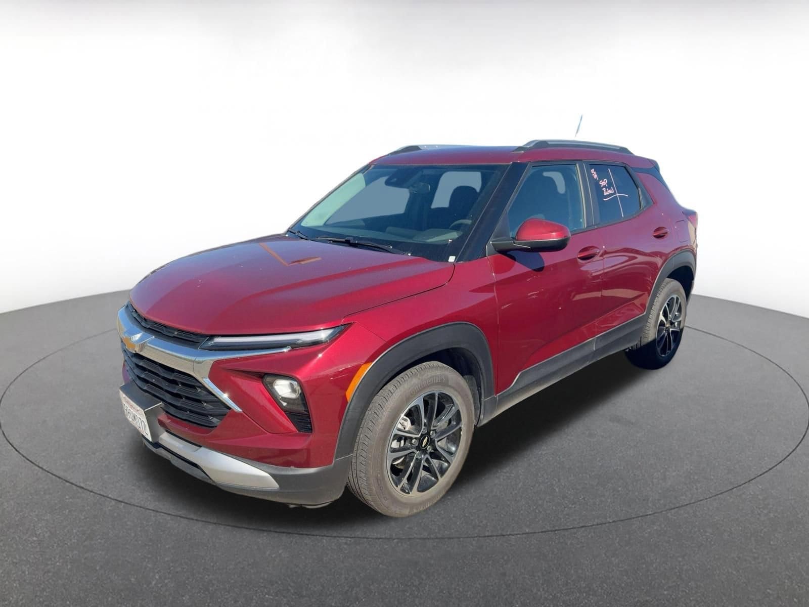 Thumbnail: 2025 Chevrolet TrailBlazer - 3