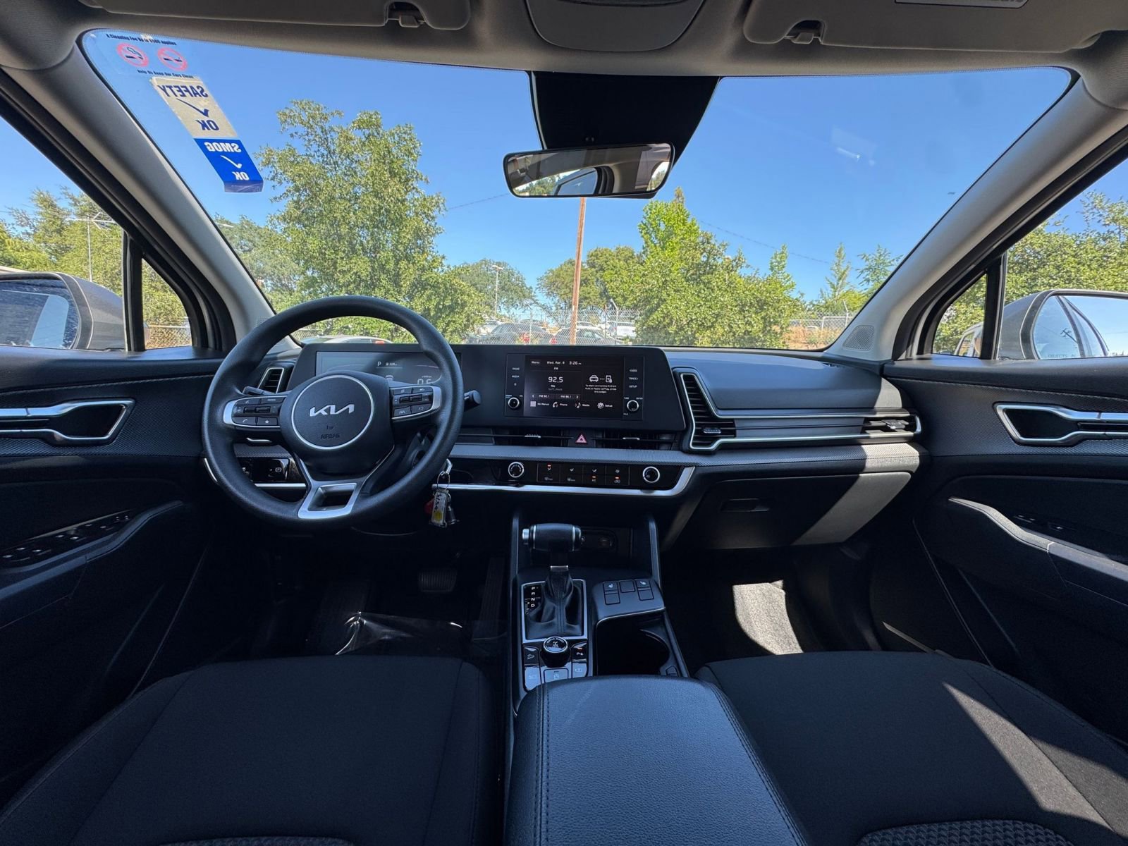 Thumbnail: 2025 Kia Sportage - 32