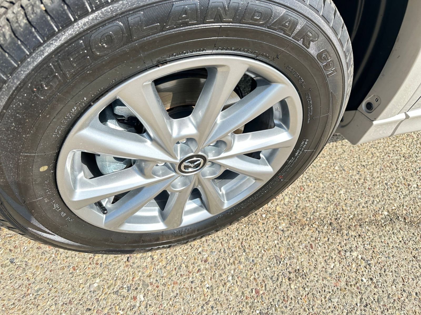 Thumbnail: 2025 Mazda CX-5 - 30