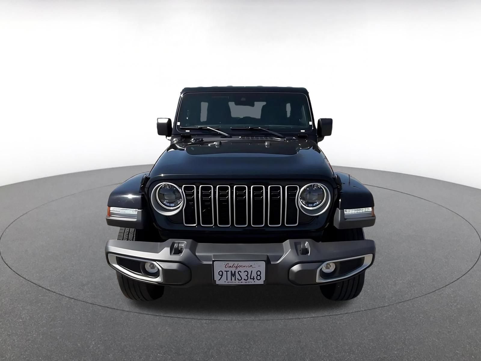 Thumbnail: 2025 Jeep Wrangler - 4