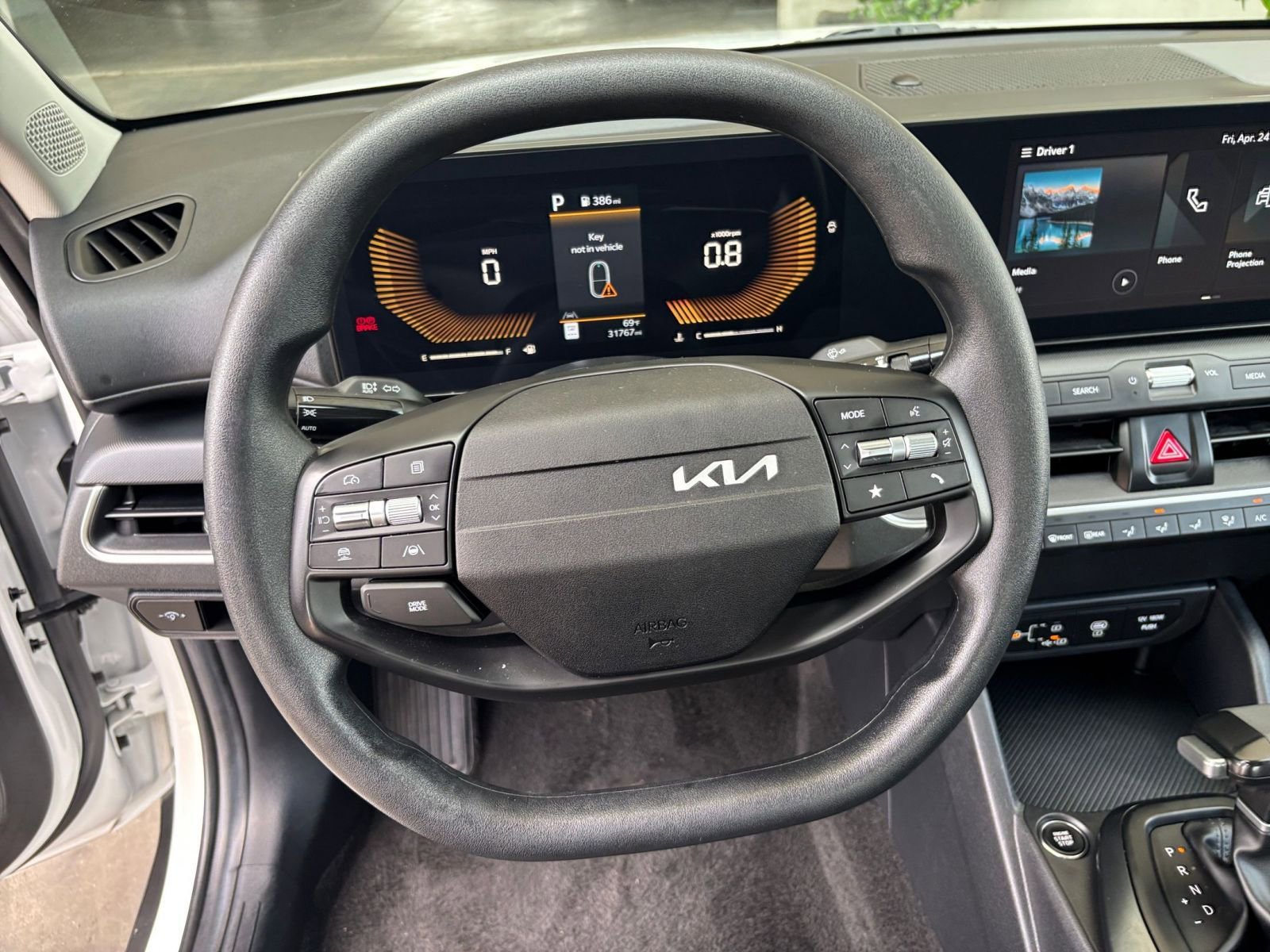Thumbnail: 2025 Kia K4 - 29