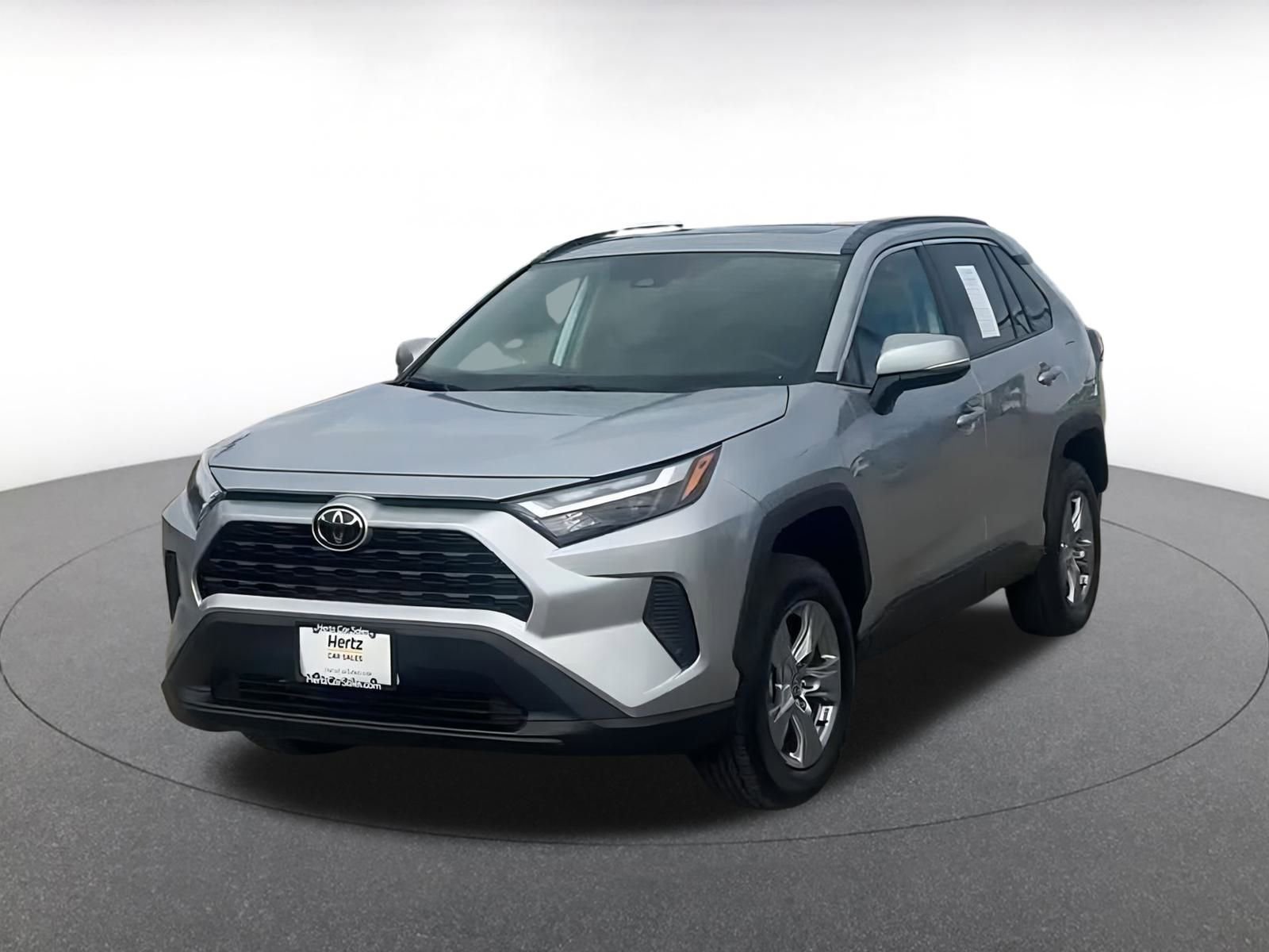 Thumbnail: 2025 Toyota RAV4 - 7