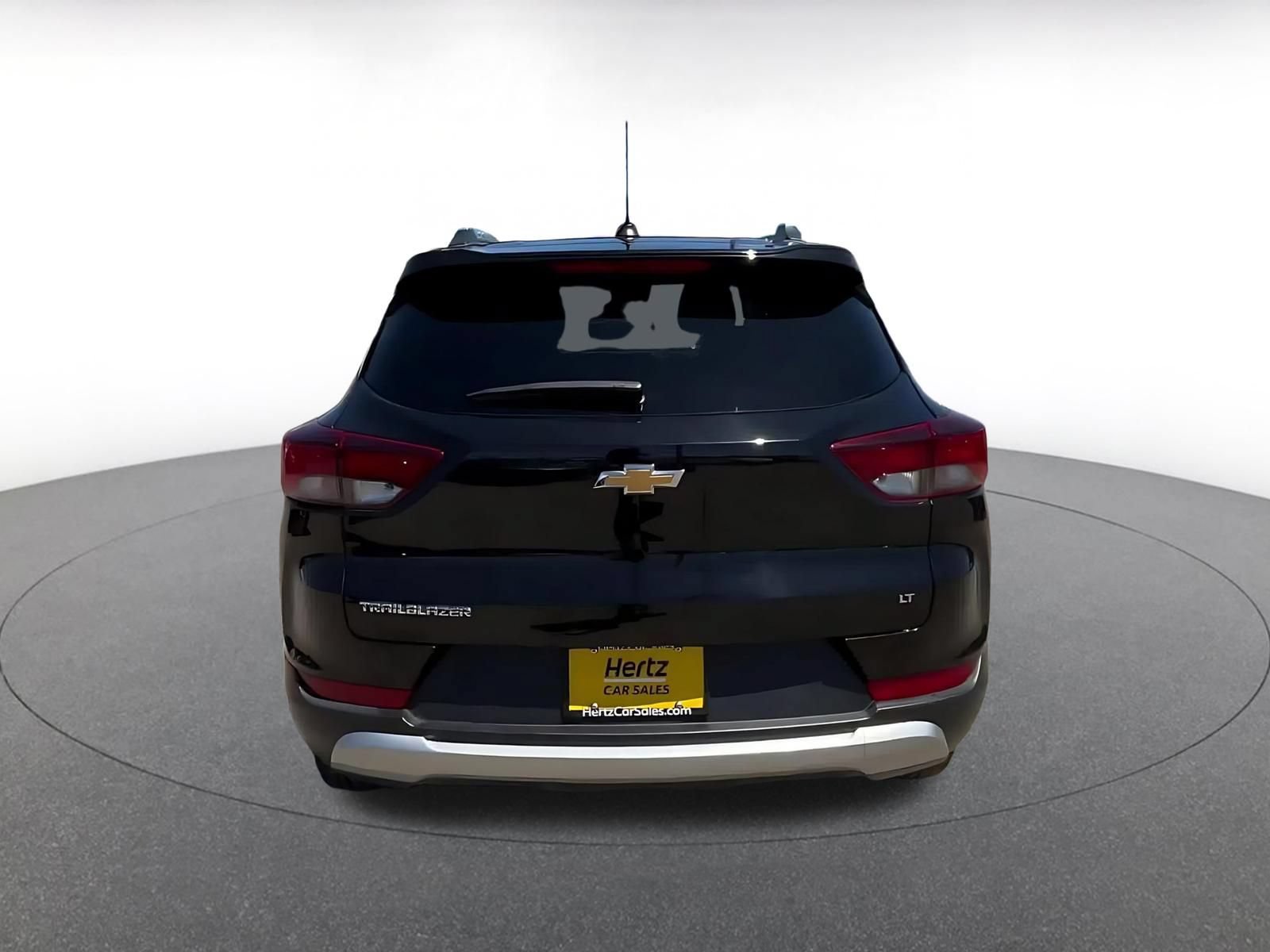 Thumbnail: 2025 Chevrolet TrailBlazer - 12