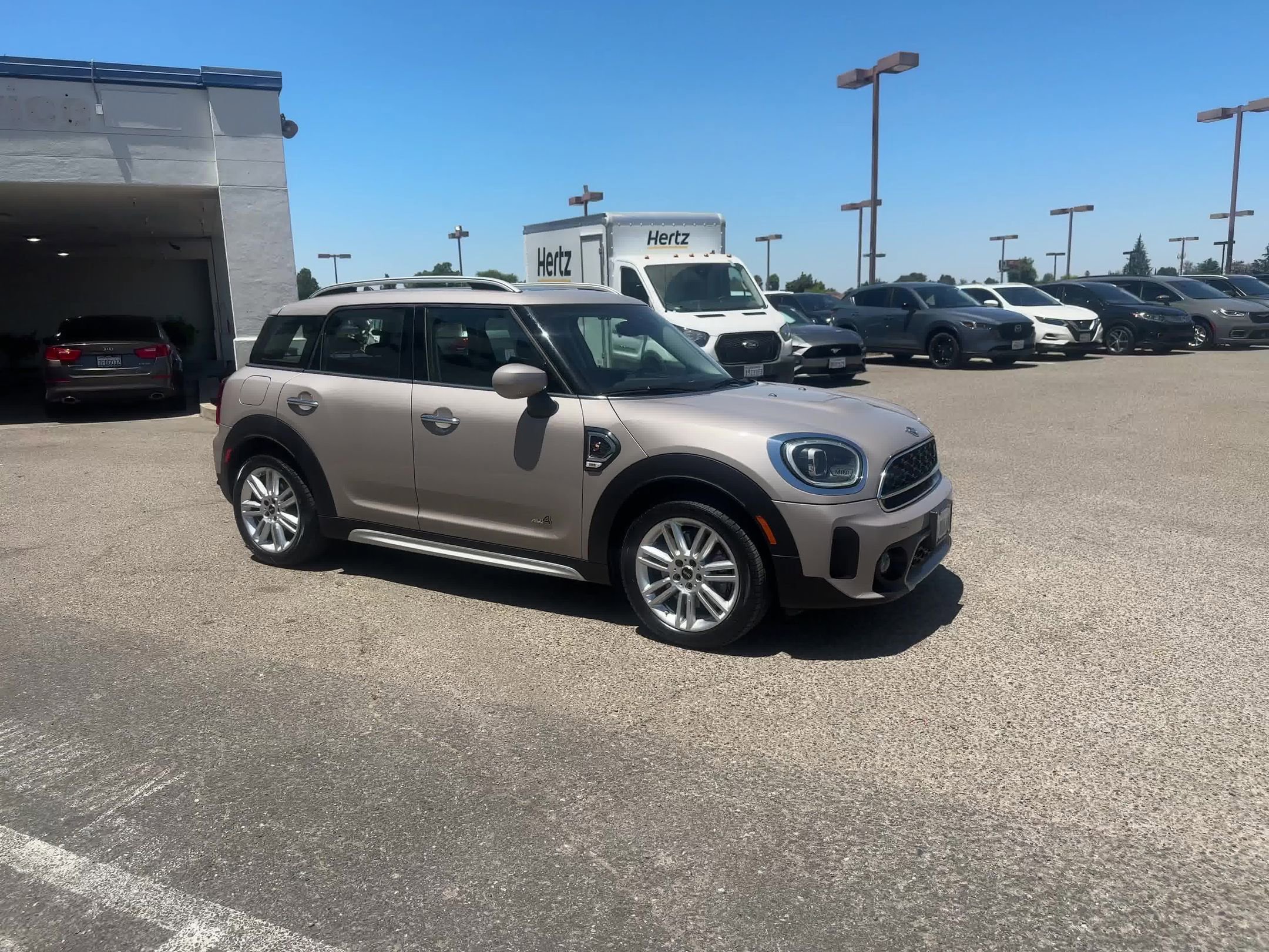 Used 2024 MINI Countryman Cooper S for Sale in Stockton | 86505