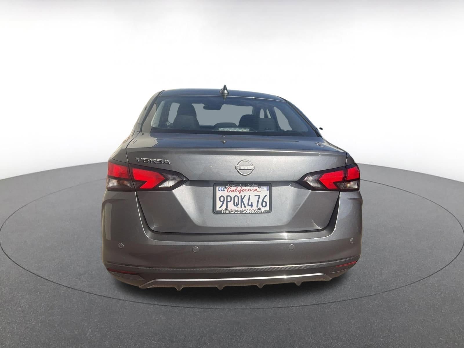 Thumbnail: 2025 Nissan Versa - 4