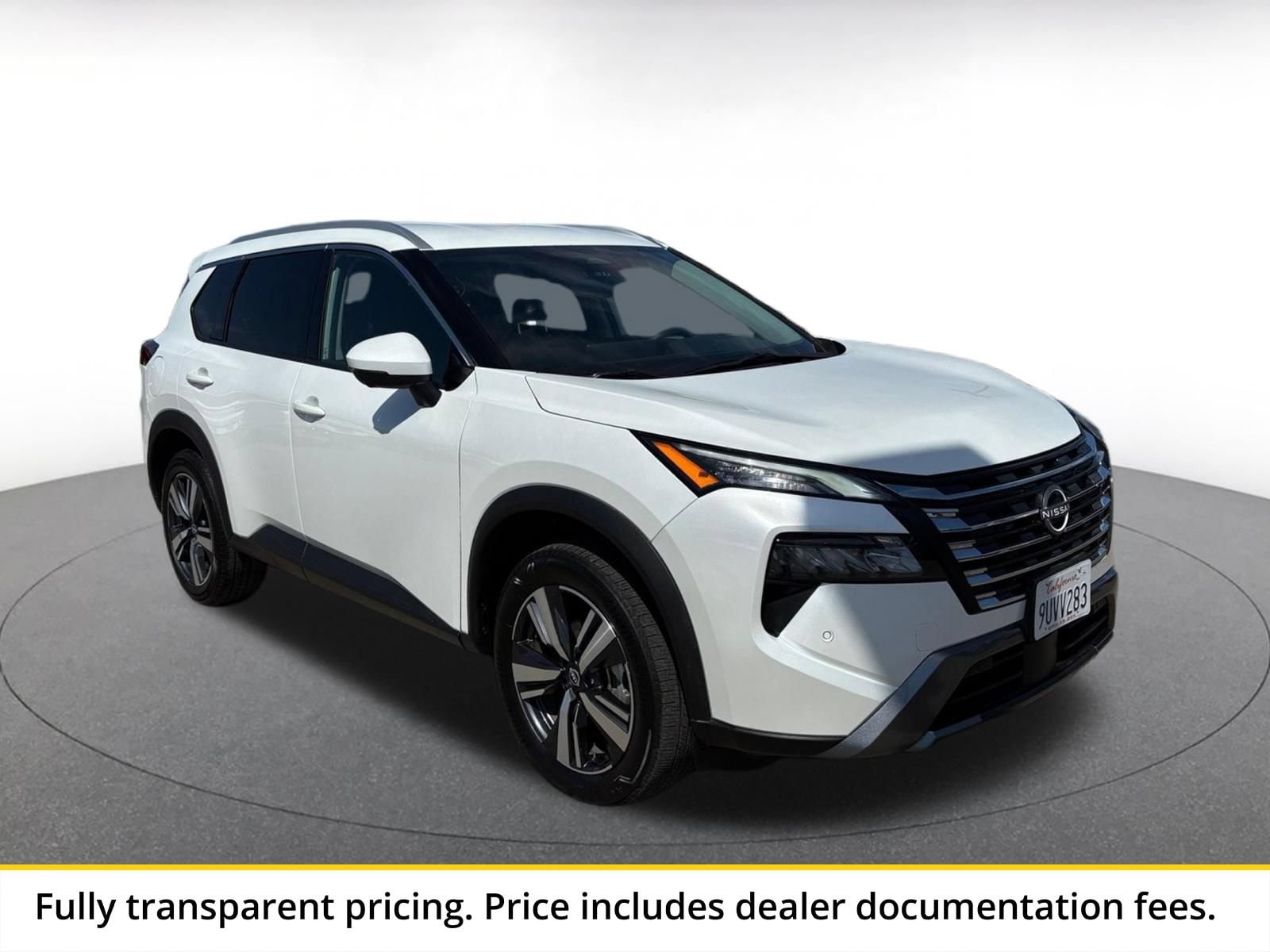 Thumbnail: 2026 Nissan Rogue - 1