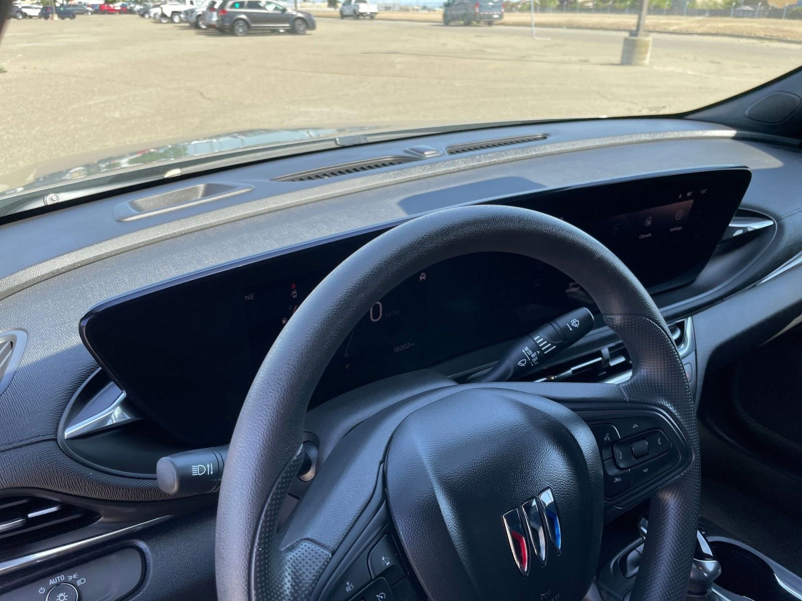 Thumbnail: 2025 Buick Envista - 34