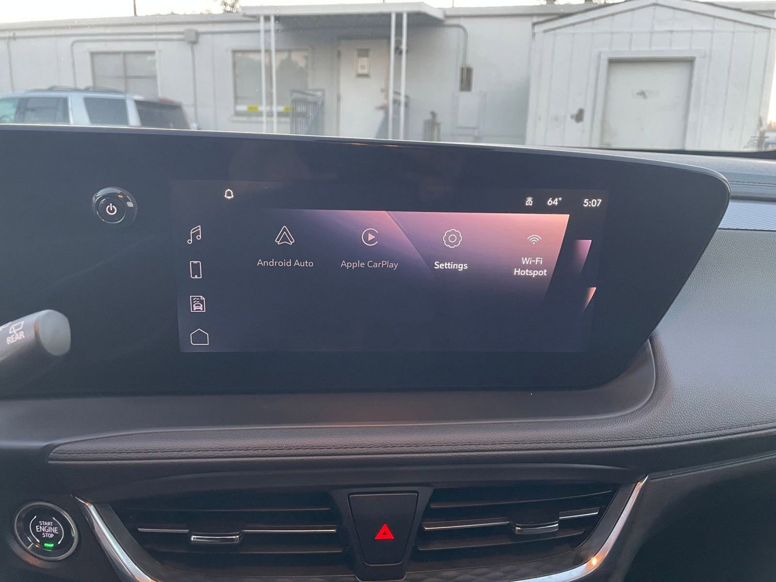 Thumbnail: 2025 Buick Encore GX - 21