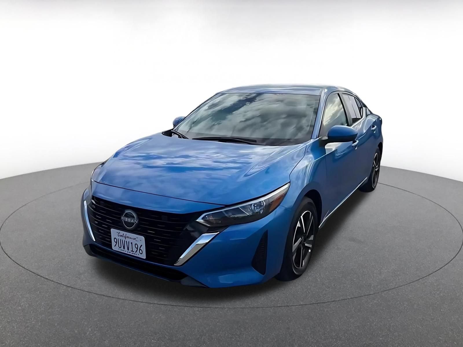 Thumbnail: 2025 Nissan Sentra - 7