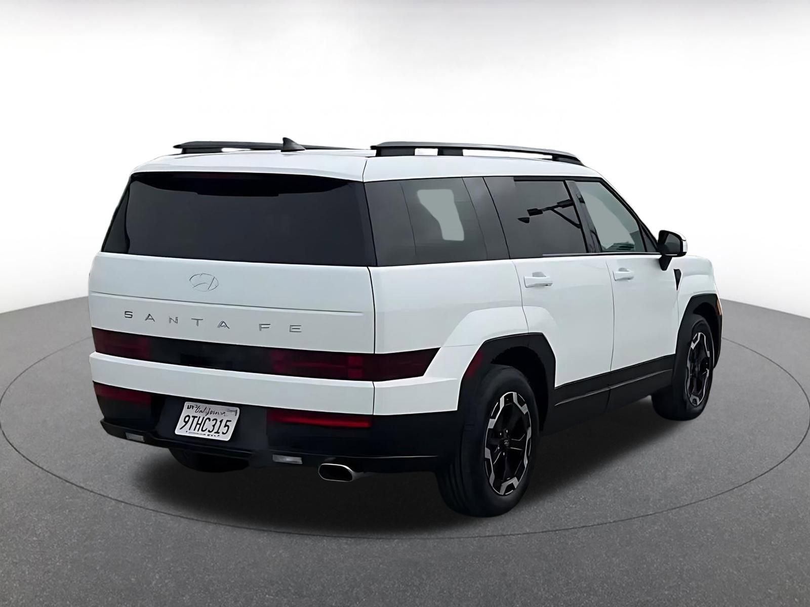 Thumbnail: 2025 Hyundai Santa Fe - 14