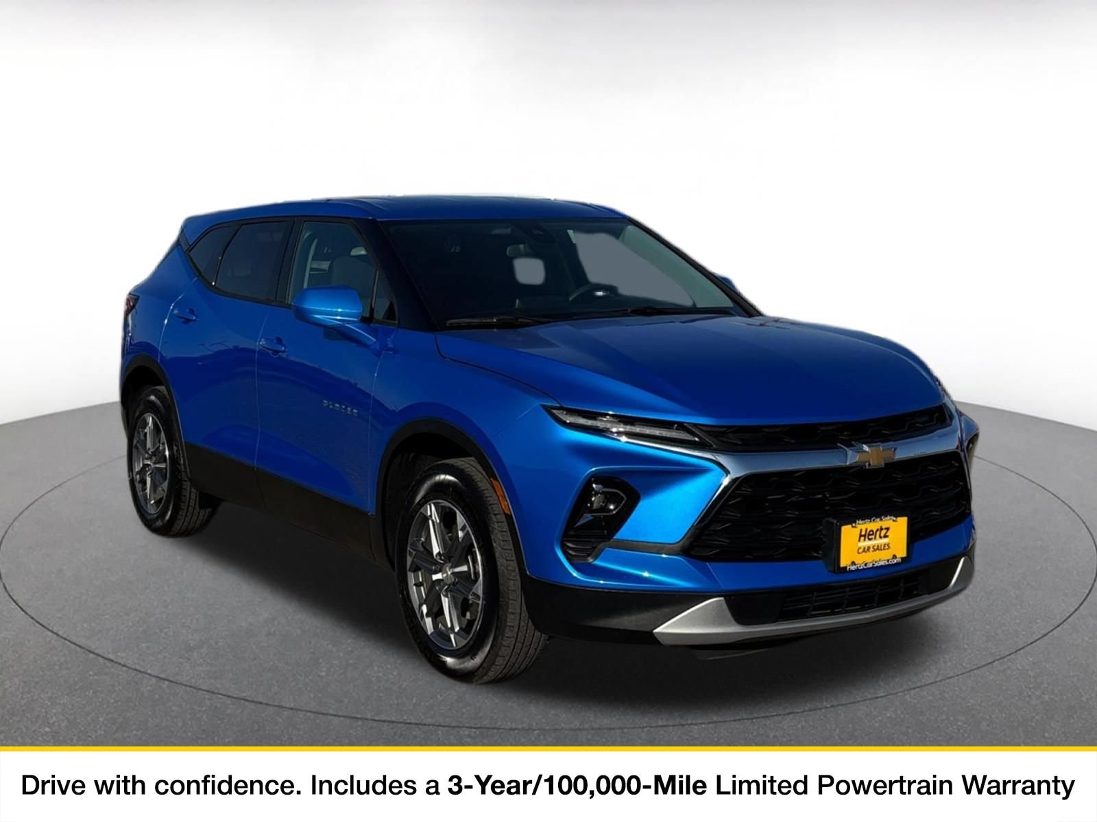 Thumbnail: 2026 Chevrolet Blazer - 1