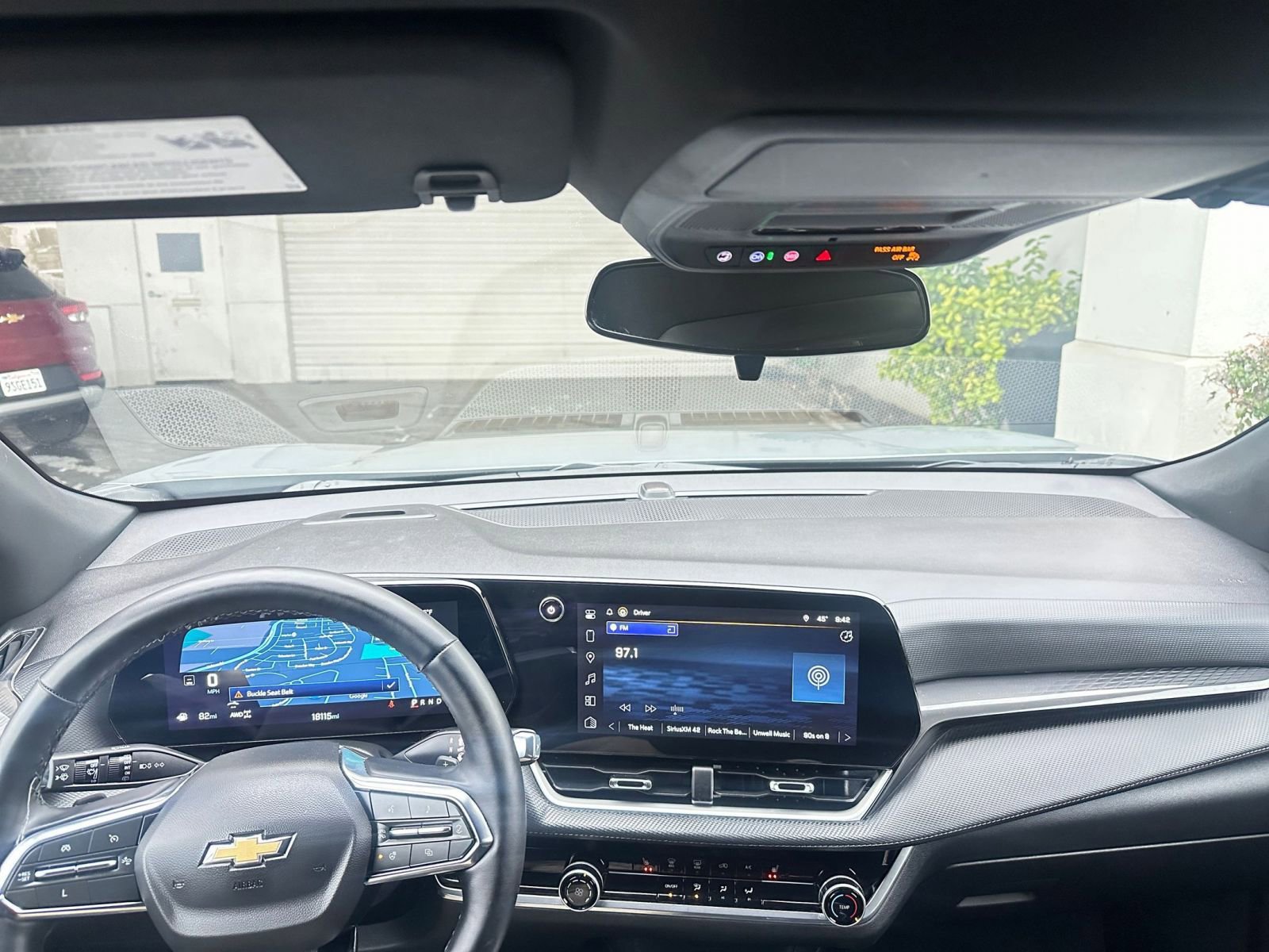 Thumbnail: 2025 Chevrolet Equinox - 33