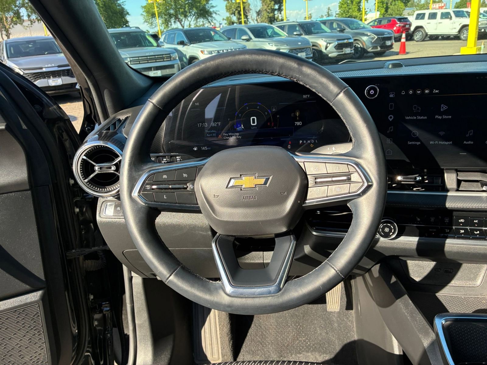 Thumbnail: 2025 Chevrolet Equinox - 27
