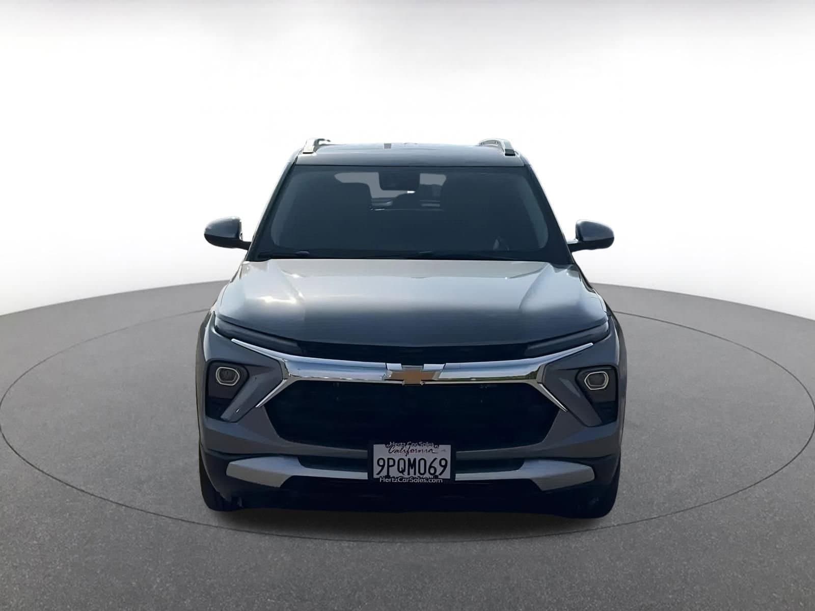 Thumbnail: 2025 Chevrolet TrailBlazer - 4