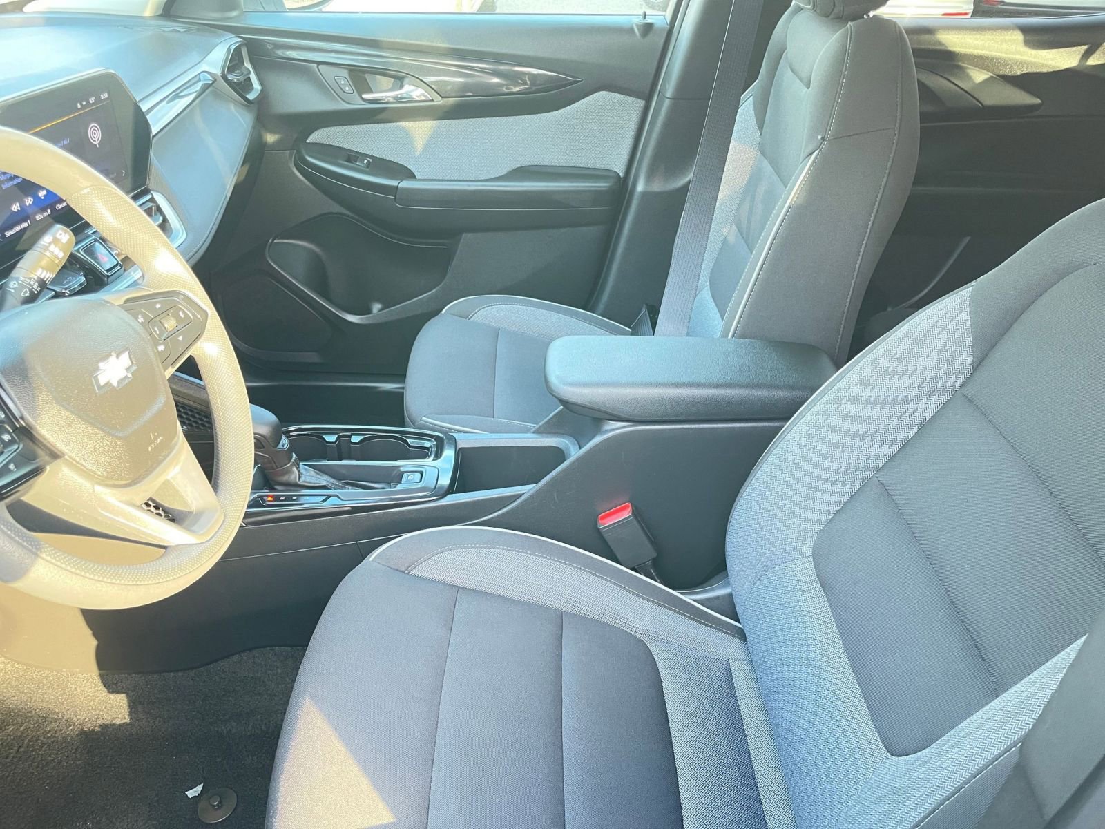 Thumbnail: 2025 Chevrolet TrailBlazer - 24