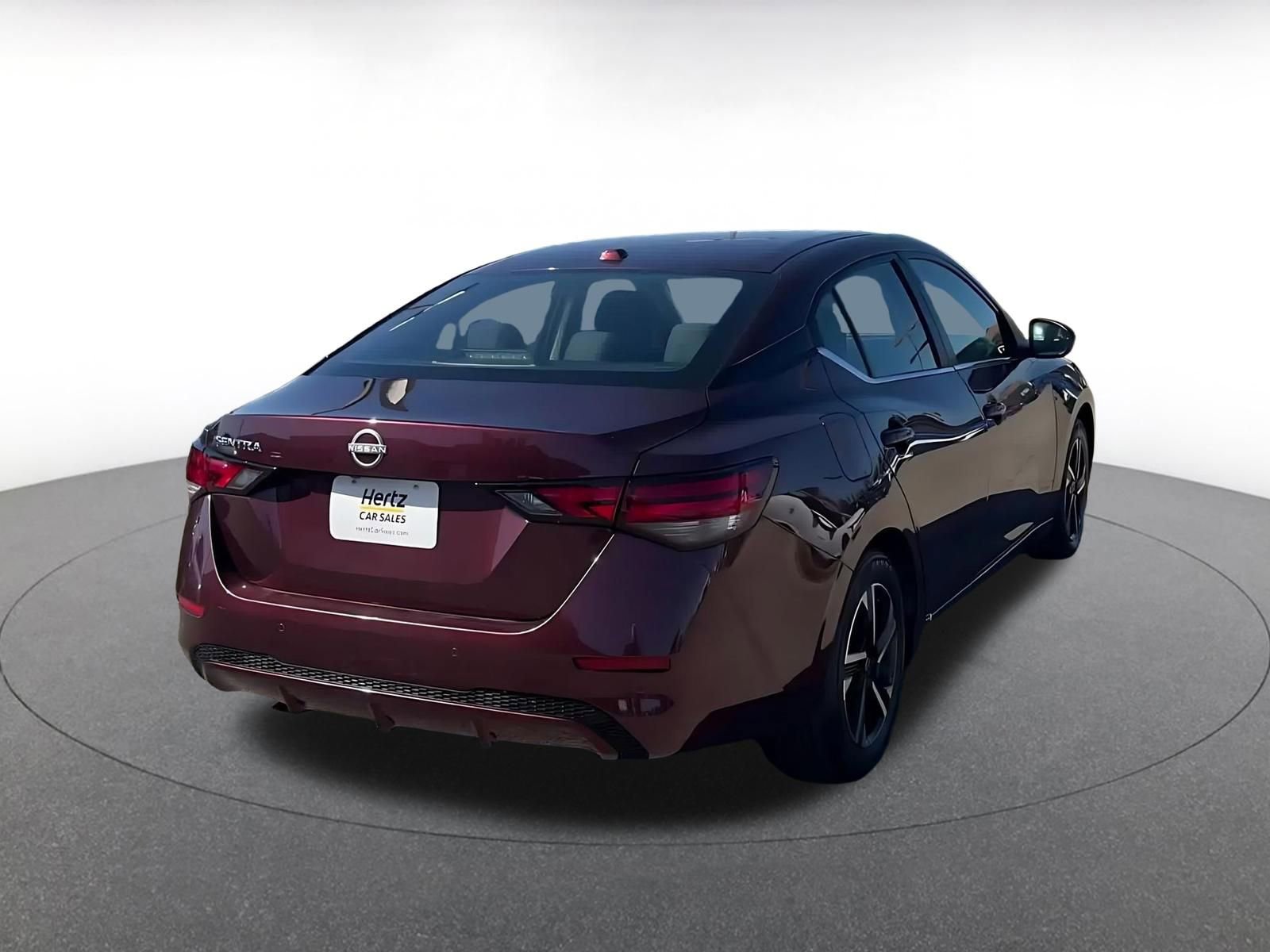 Thumbnail: 2025 Nissan Sentra - 14