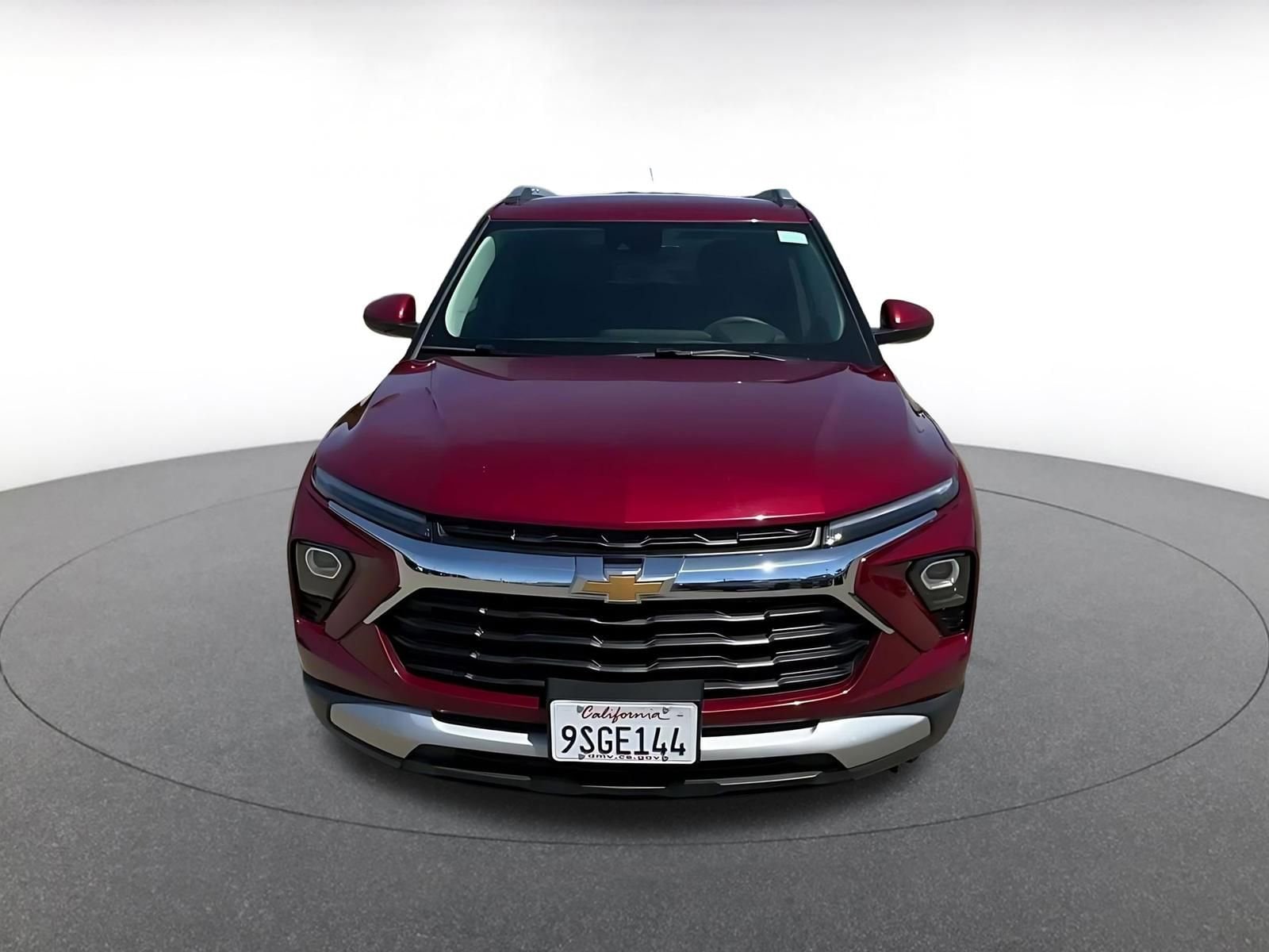 Thumbnail: 2025 Chevrolet TrailBlazer - 4