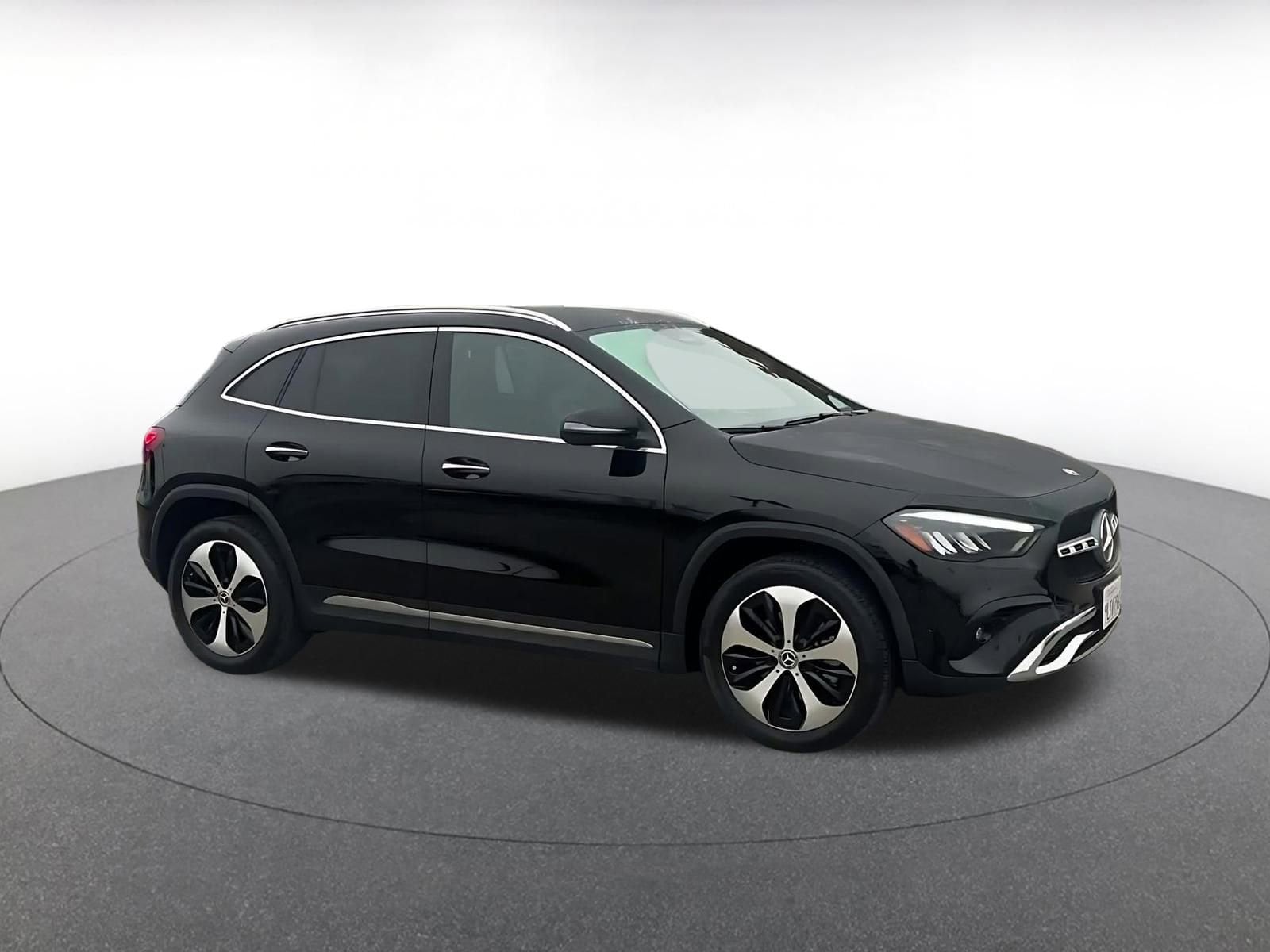 Thumbnail: 2025 Mercedes-Benz GLA - 2