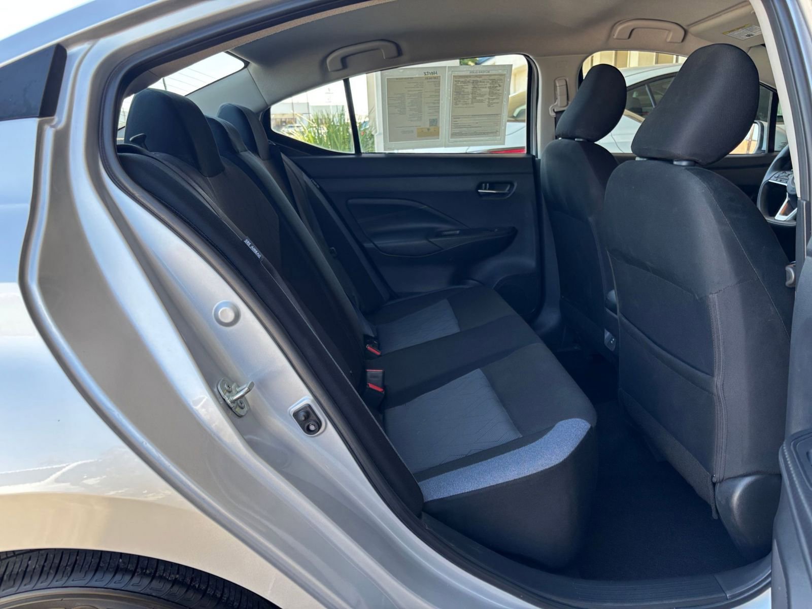 Thumbnail: 2025 Nissan Versa - 25