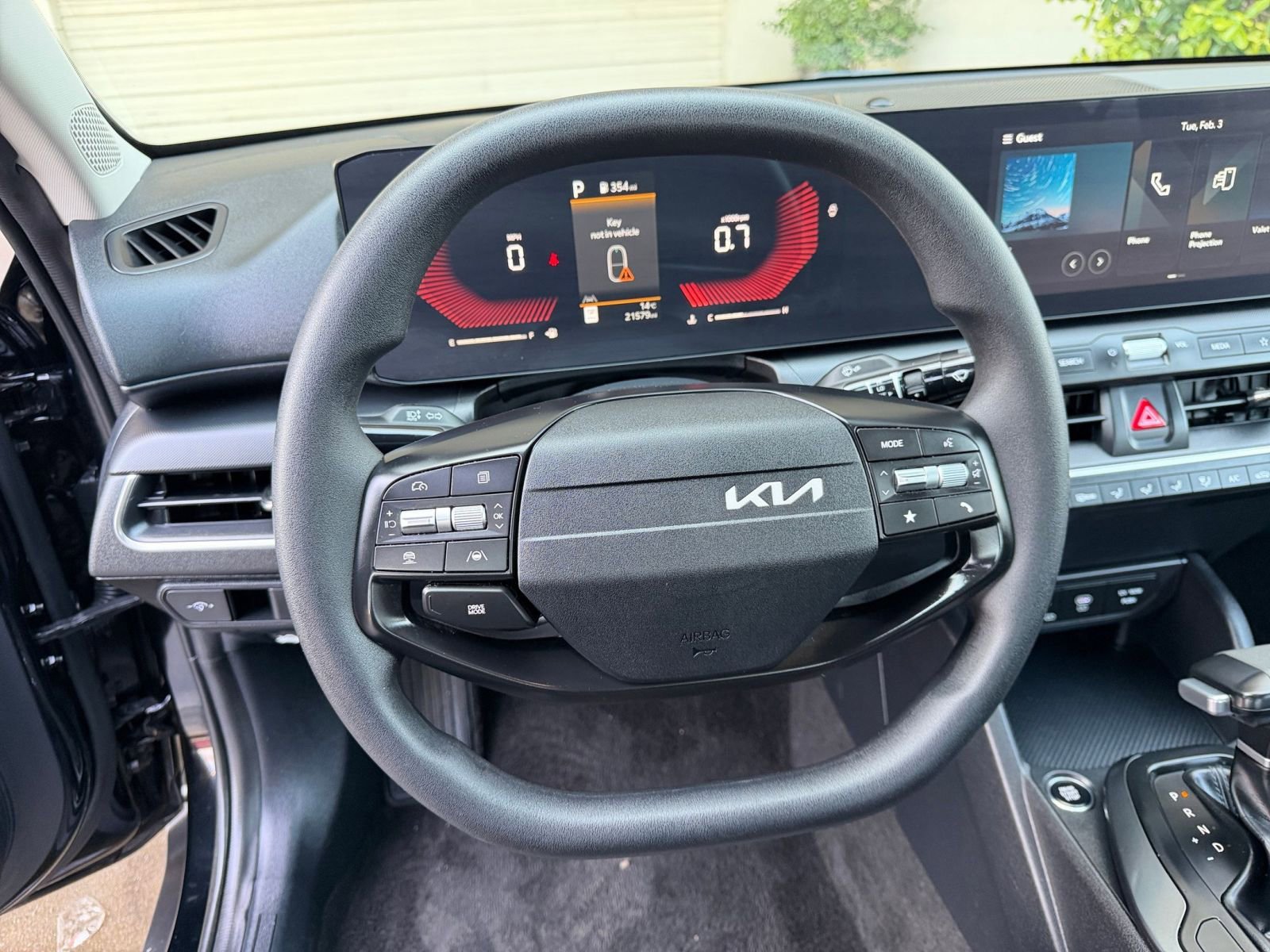 Thumbnail: 2025 Kia K4 - 29