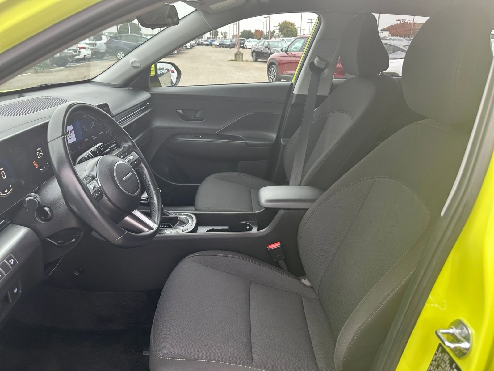 Thumbnail: 2025 Hyundai Kona - 27