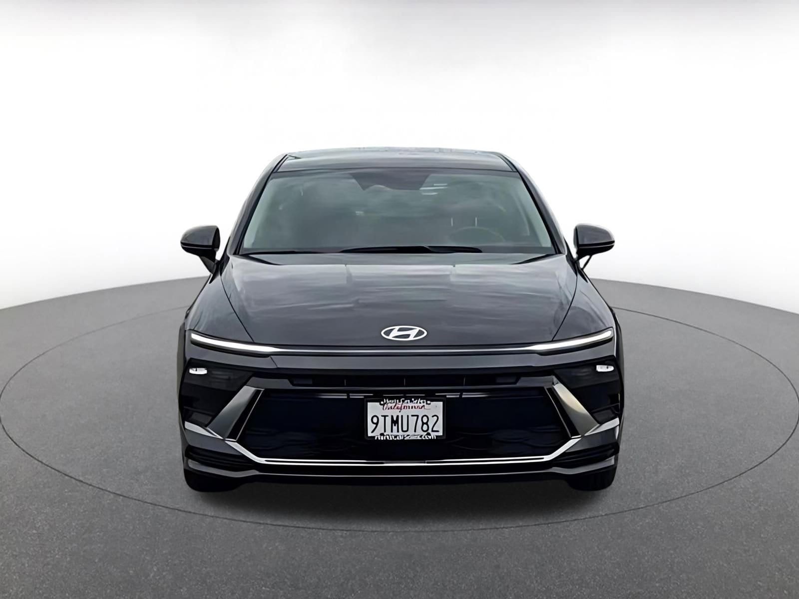 Thumbnail: 2025 Hyundai Sonata - 4