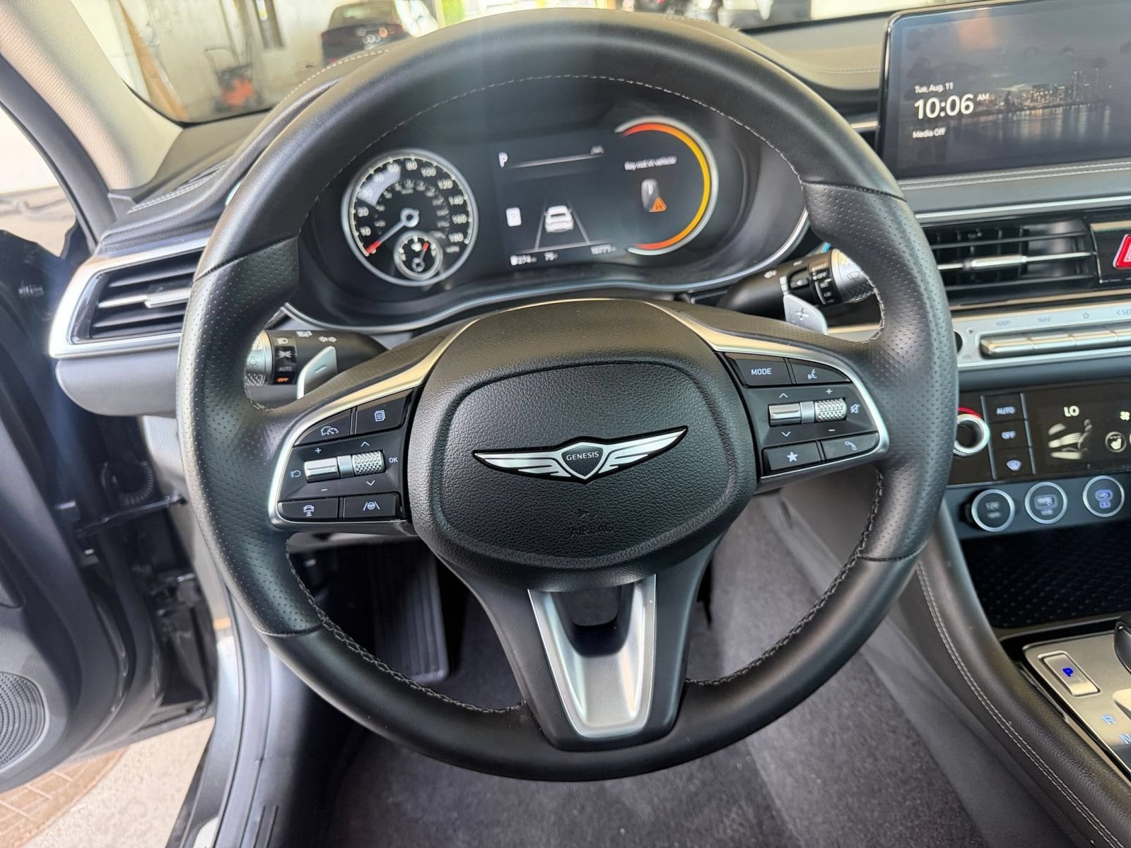 Thumbnail: 2026 Genesis G70 - 25