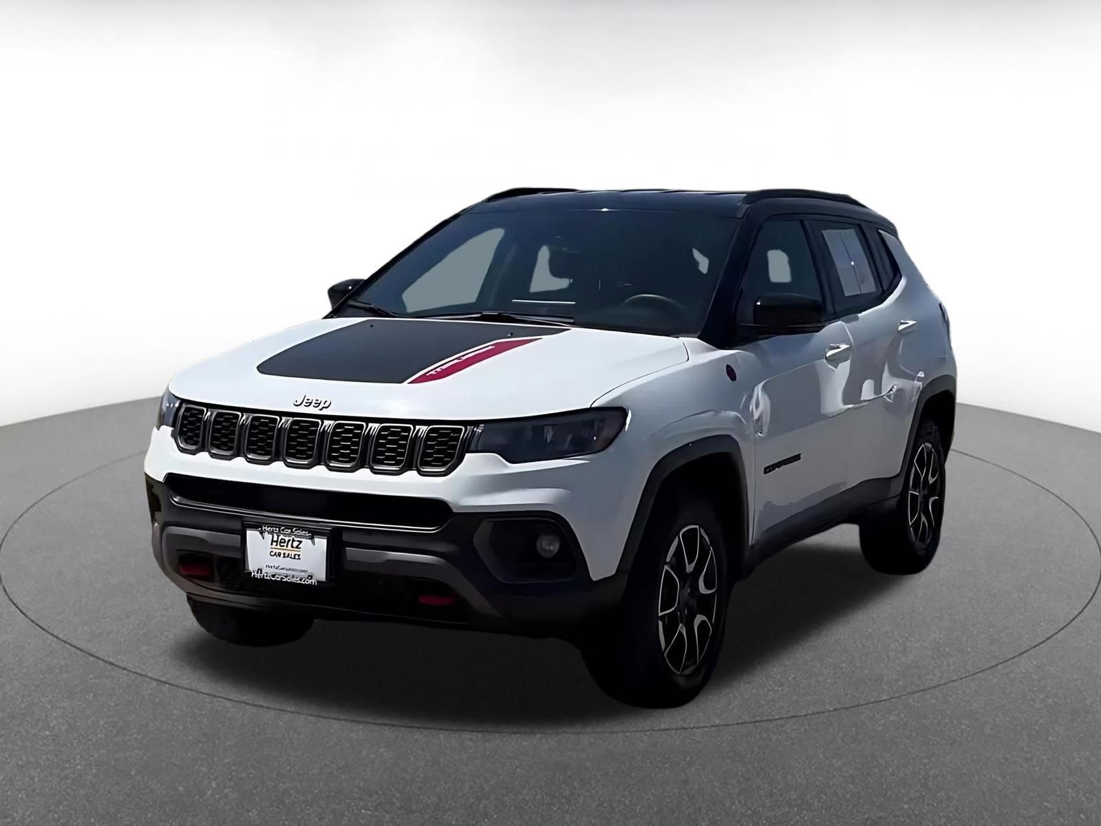 Thumbnail: 2025 Jeep Compass - 7