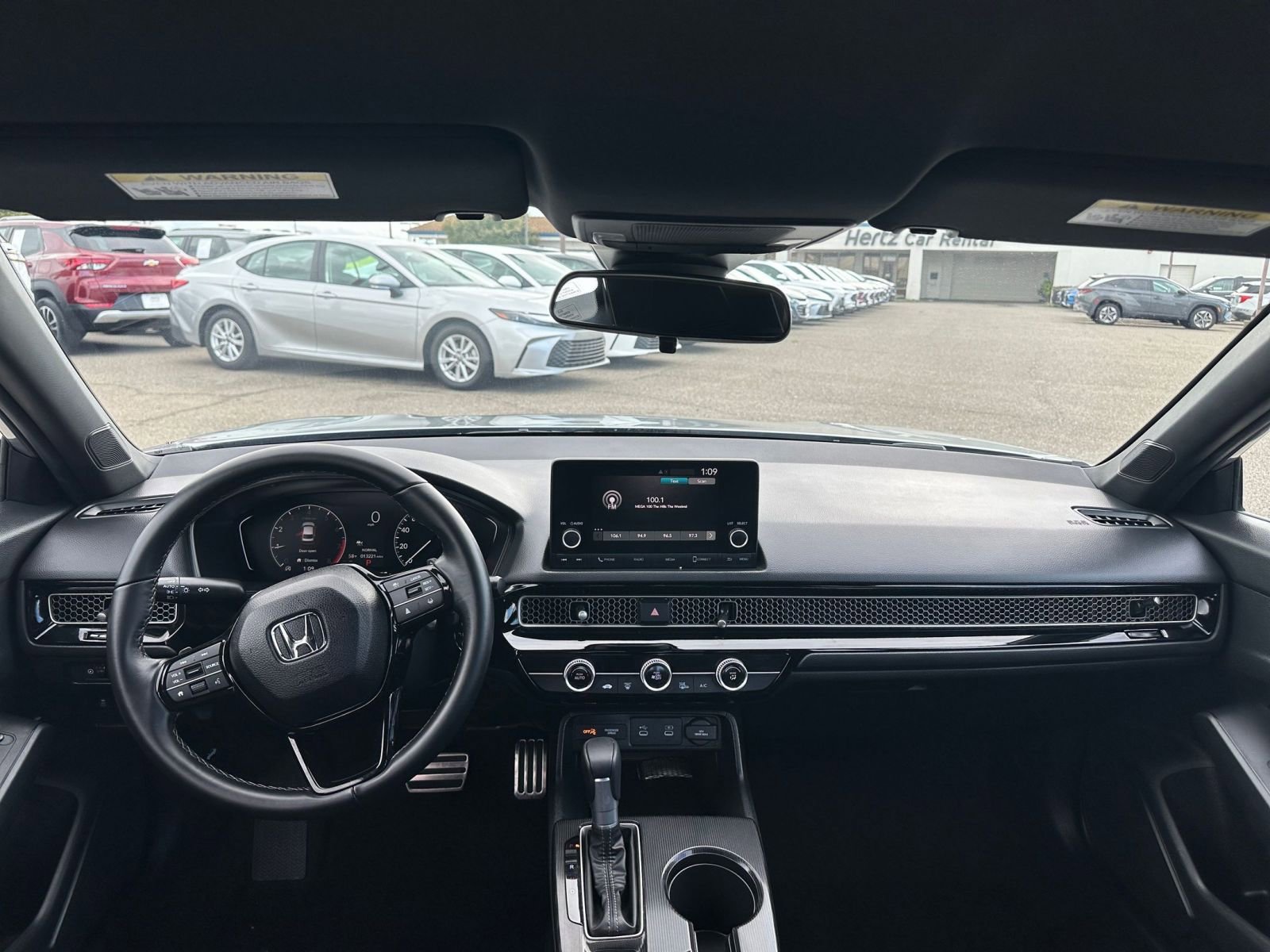 Thumbnail: 2025 Honda Civic - 33