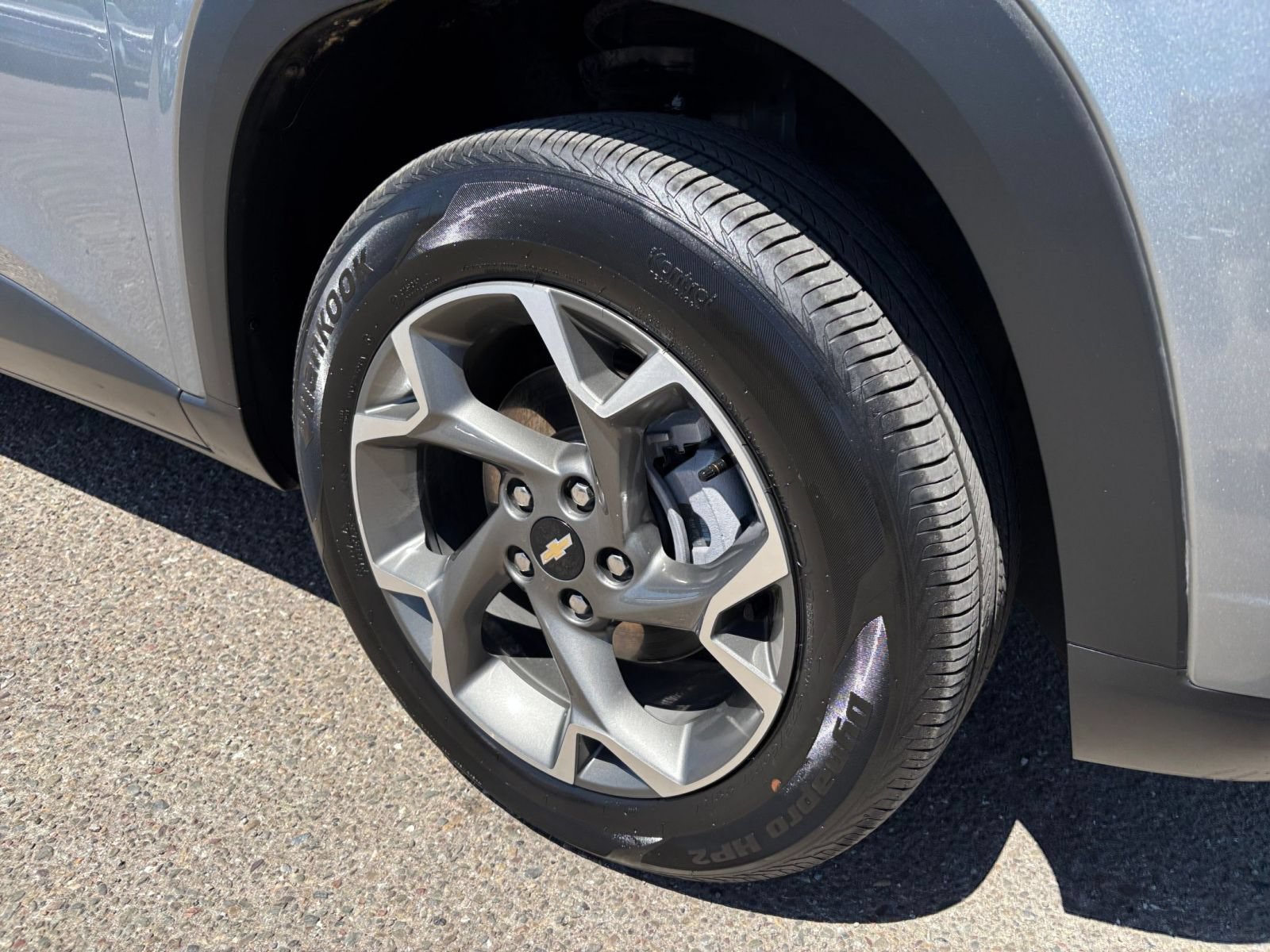 Thumbnail: 2025 Chevrolet Trax - 29