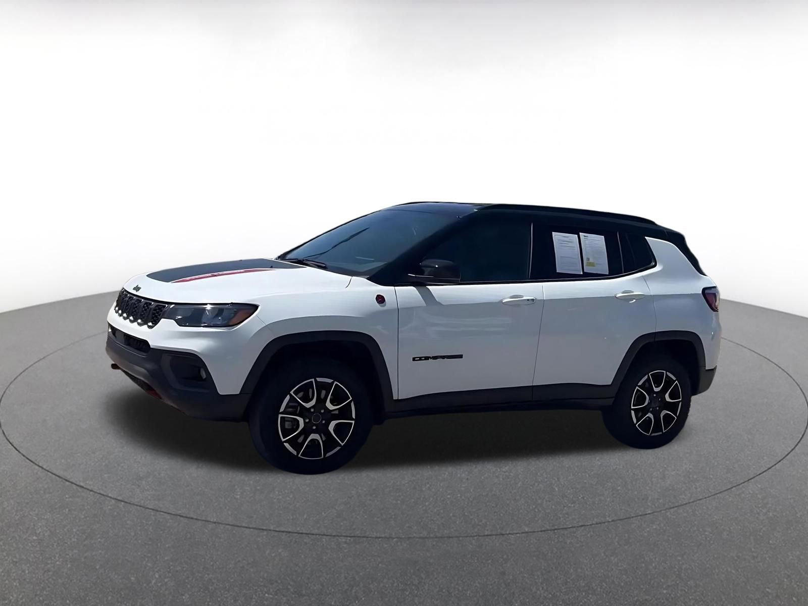 Thumbnail: 2025 Jeep Compass - 8