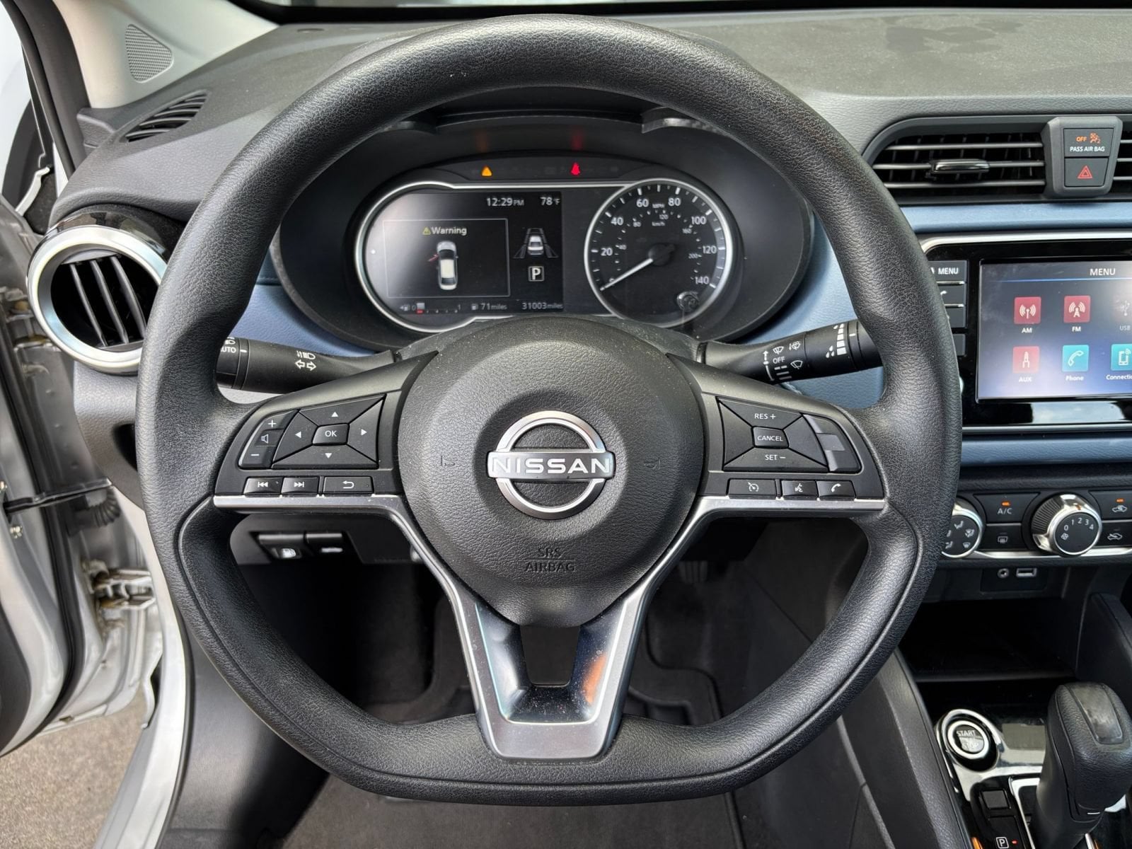 Thumbnail: 2025 Nissan Versa - 22