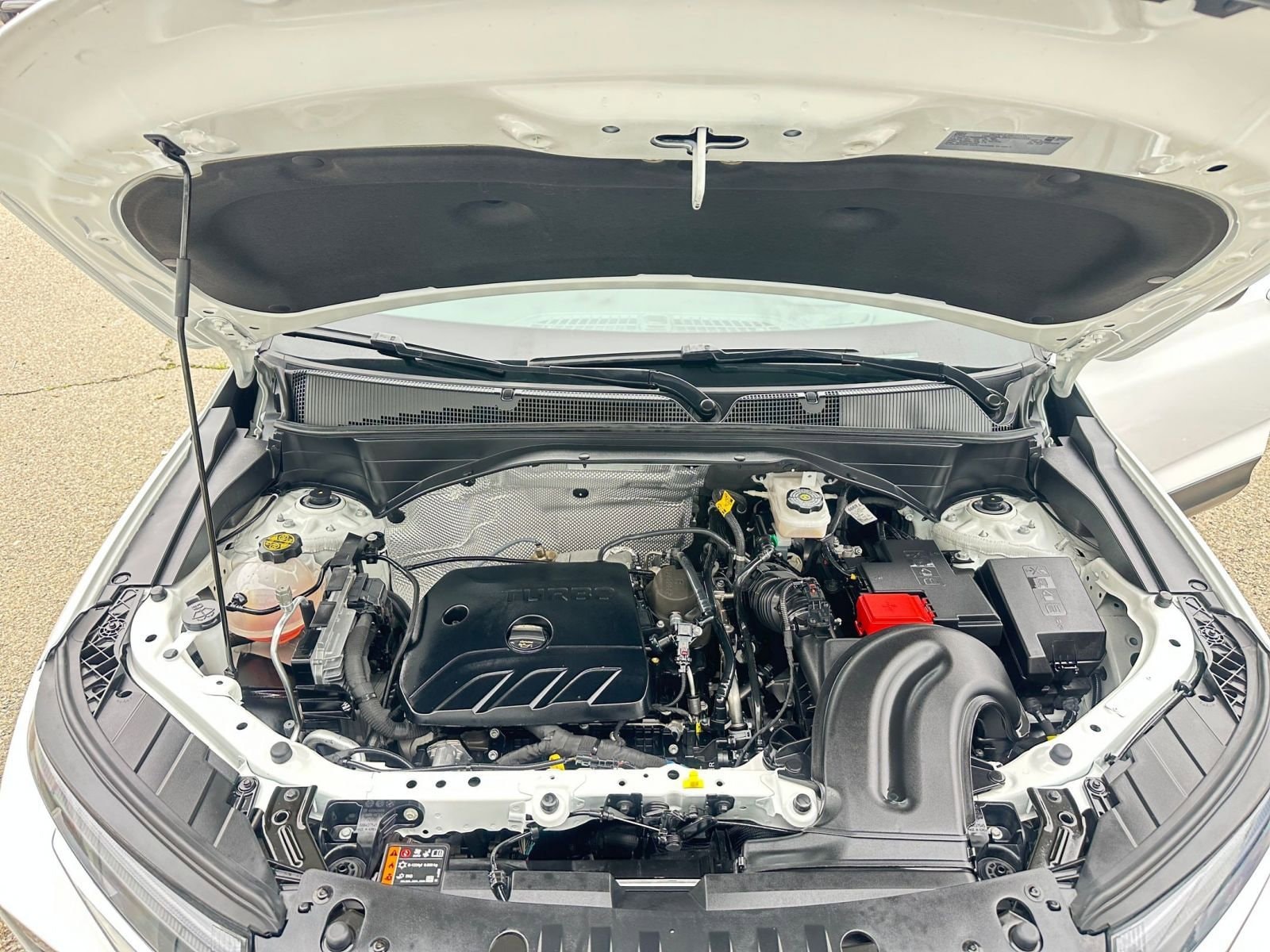 Thumbnail: 2025 Chevrolet TrailBlazer - 32