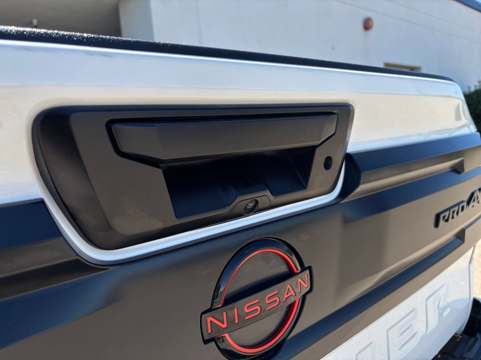 Thumbnail: 2026 Nissan Frontier - 22