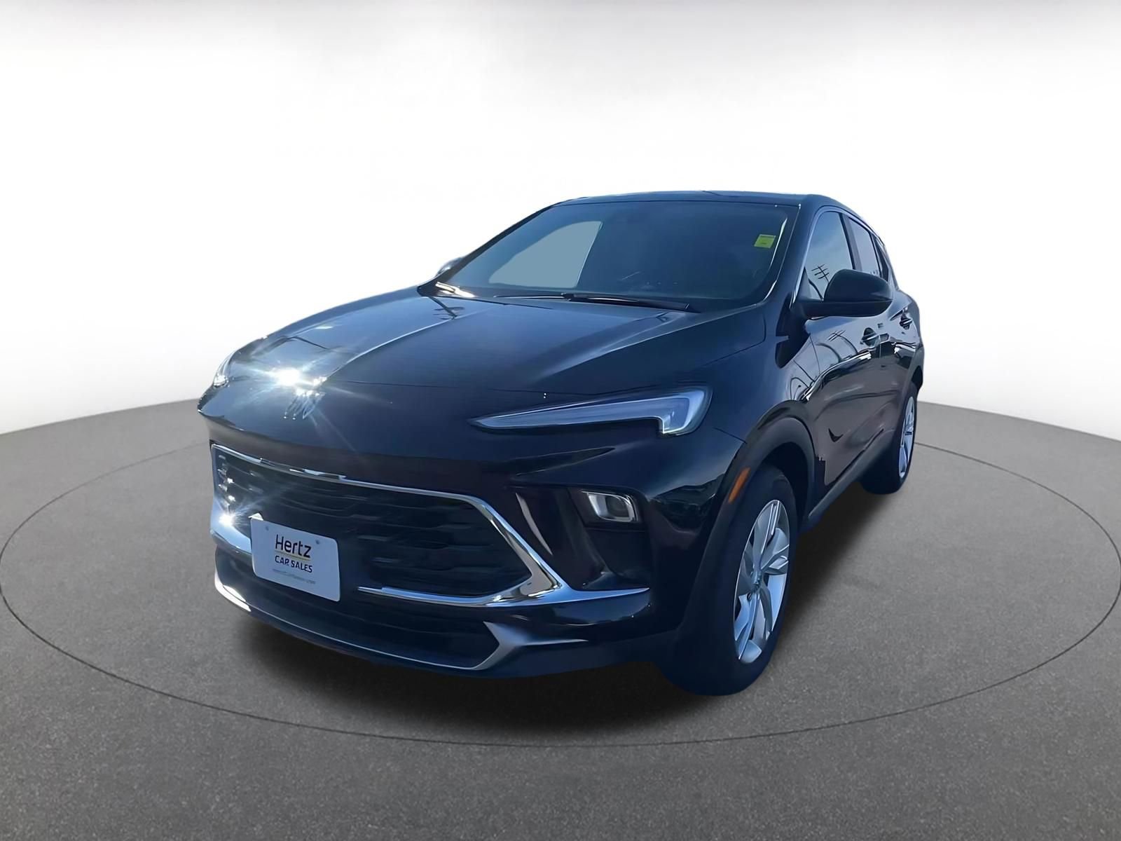 Thumbnail: 2025 Buick Encore GX - 4