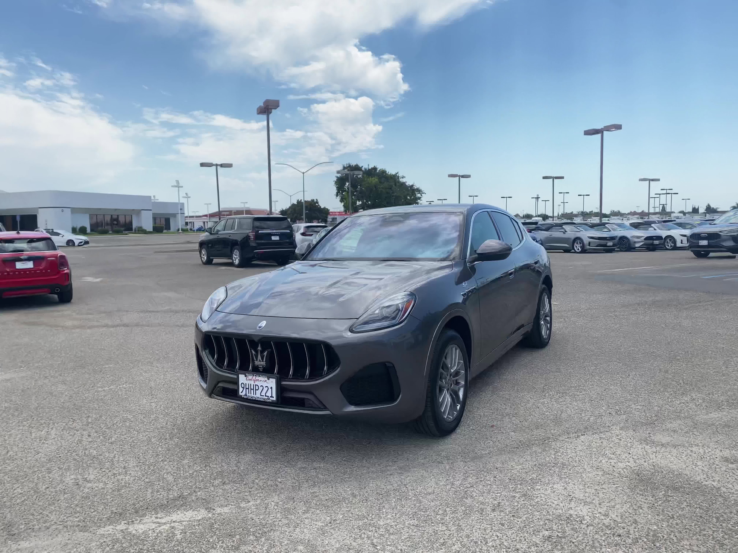 2024 Maserati Grecale GT 6