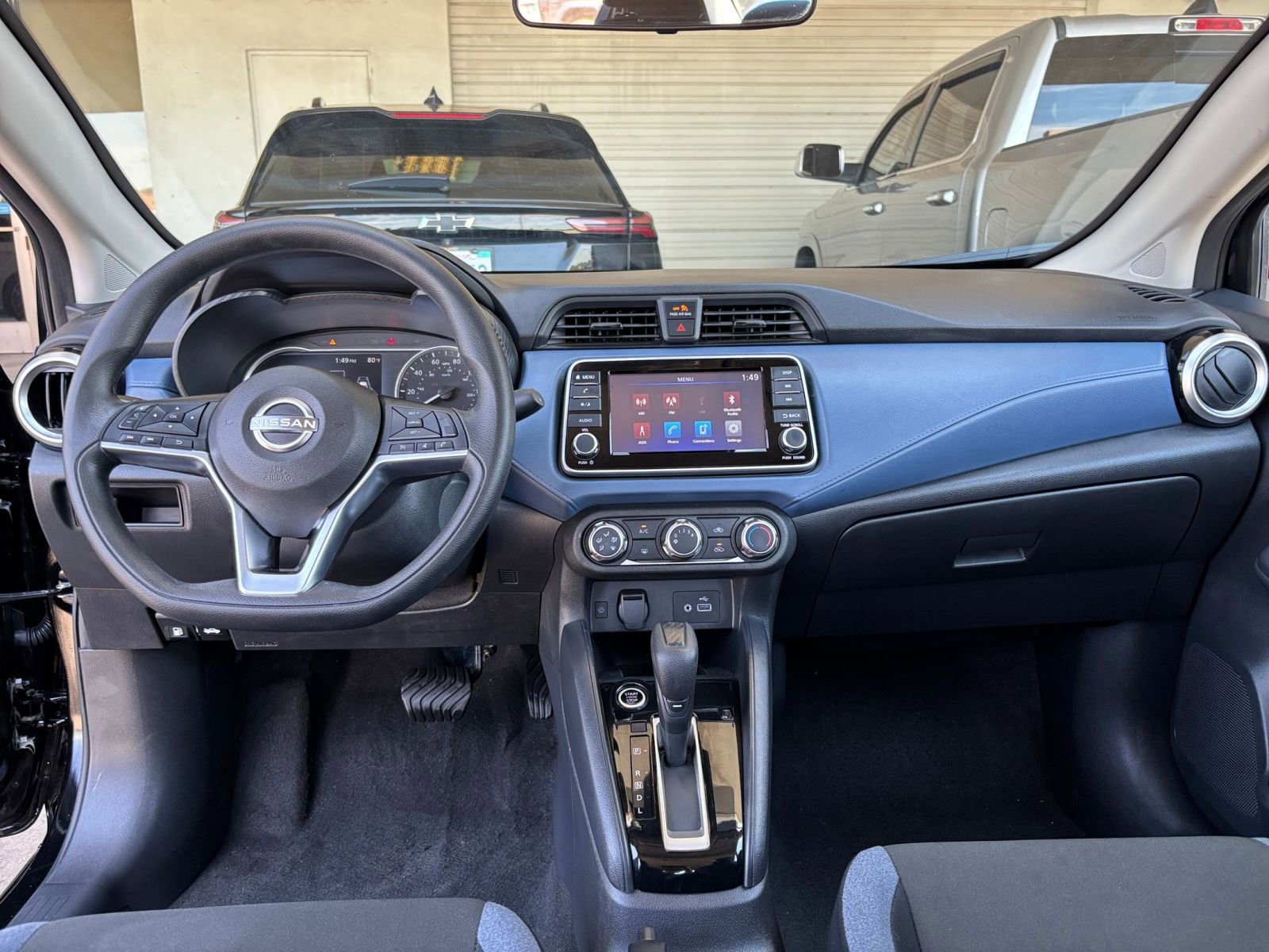 Thumbnail: 2025 Nissan Versa - 32