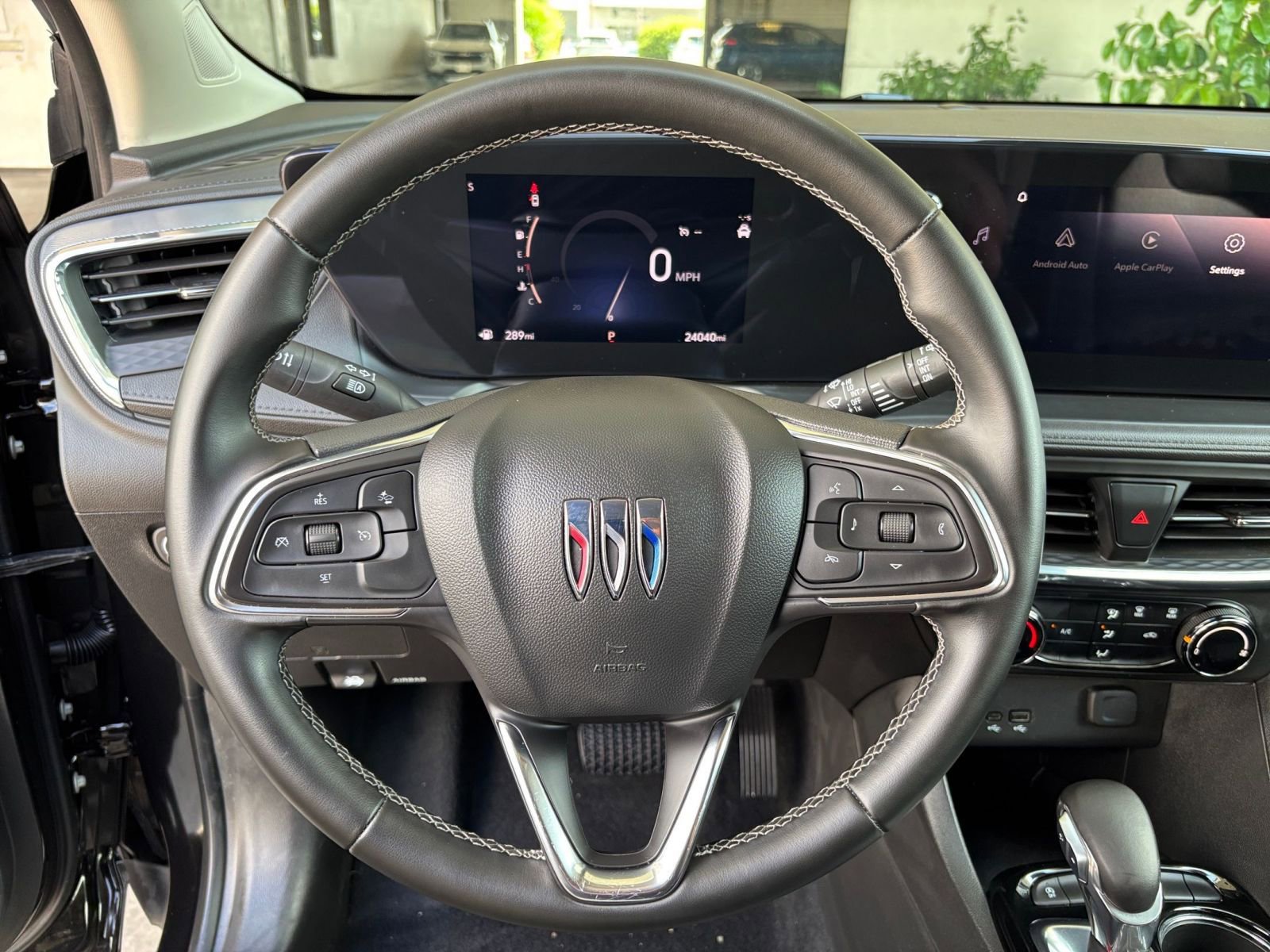 Thumbnail: 2025 Buick Encore GX - 28