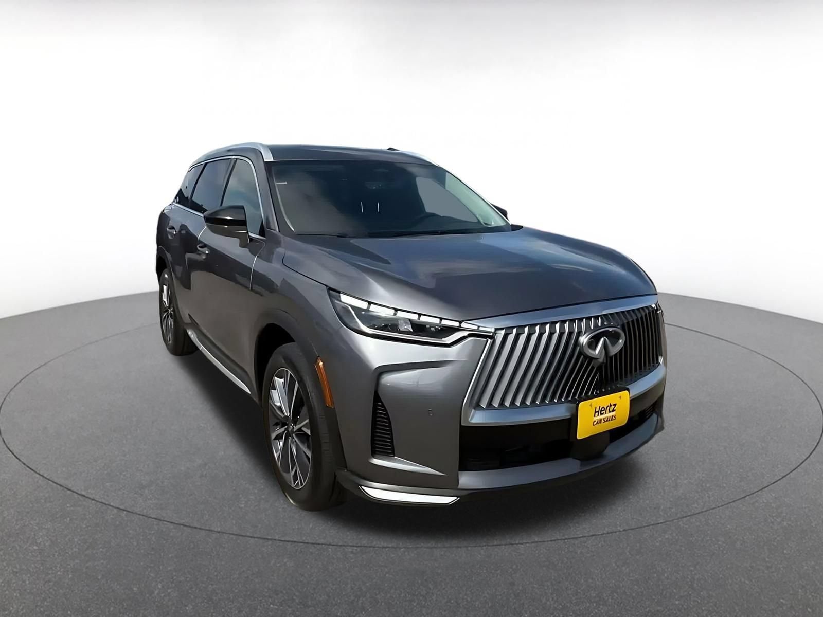 Thumbnail: 2026 INFINITI QX60 - 3