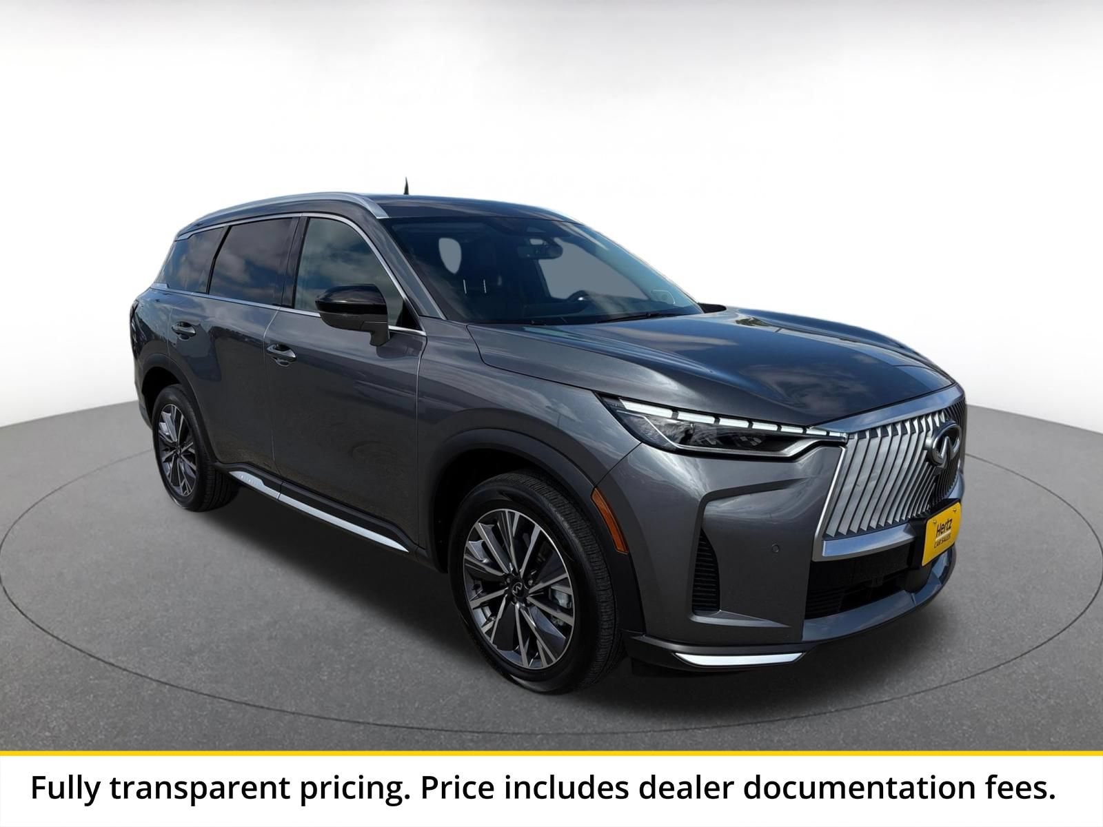 Thumbnail: 2026 INFINITI QX60 - 1