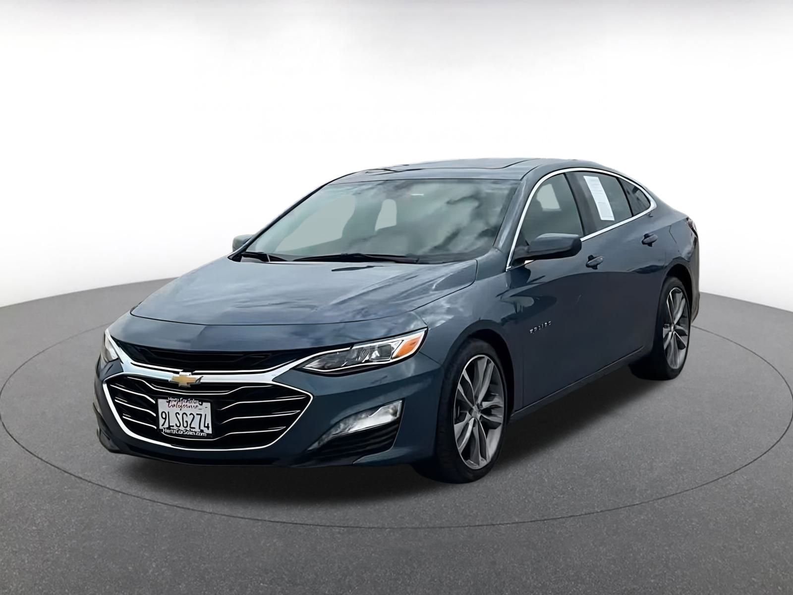 Thumbnail: 2024 Chevrolet Malibu - 7