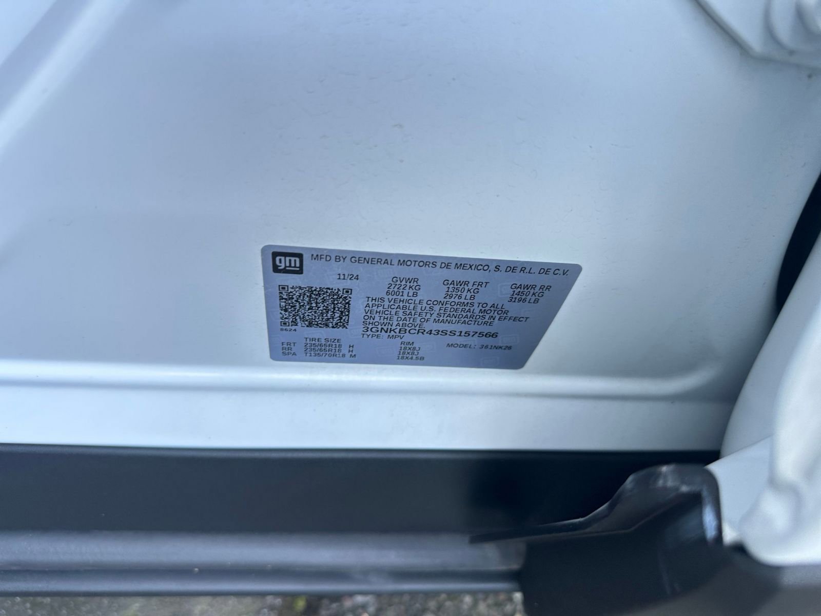 Thumbnail: 2025 Chevrolet Blazer - 30