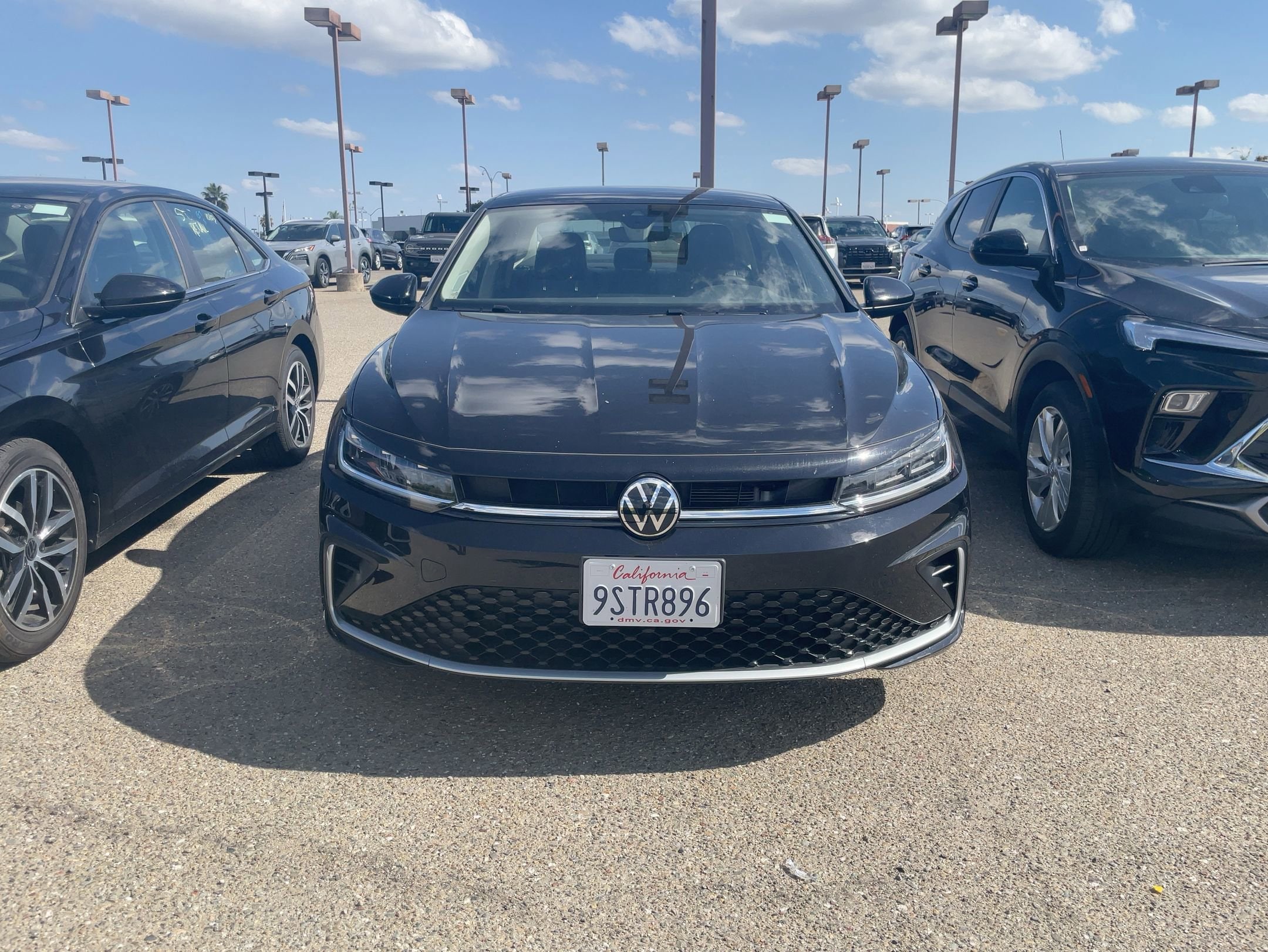 2025 Volkswagen Jetta SE