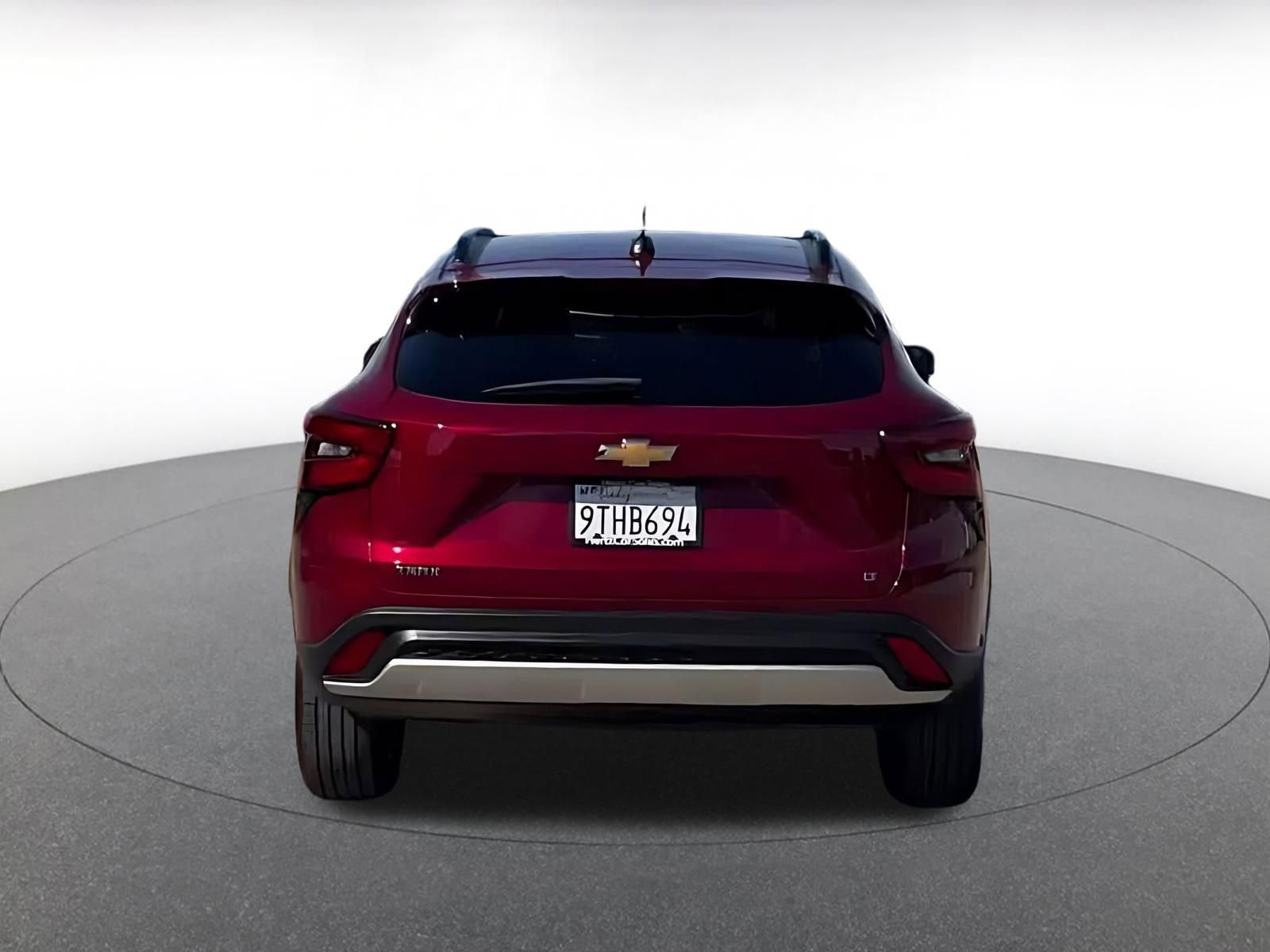 Thumbnail: 2025 Chevrolet Trax - 12