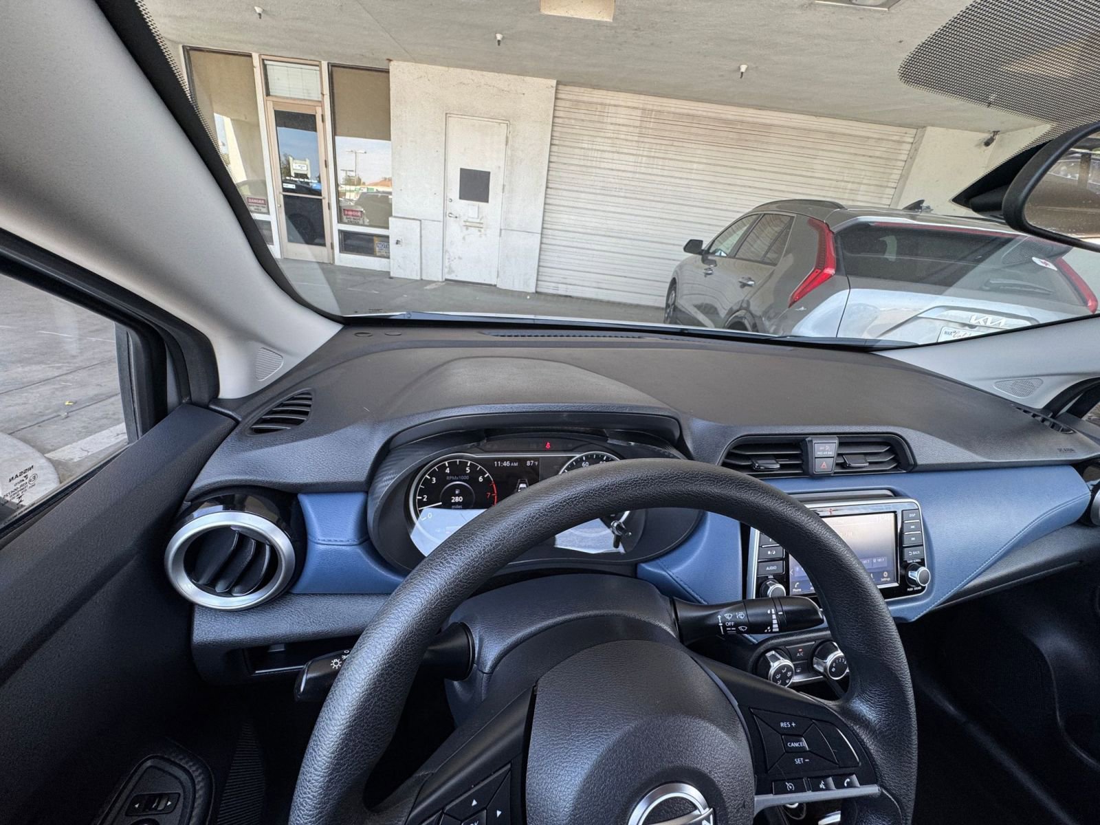 Thumbnail: 2025 Nissan Versa - 35