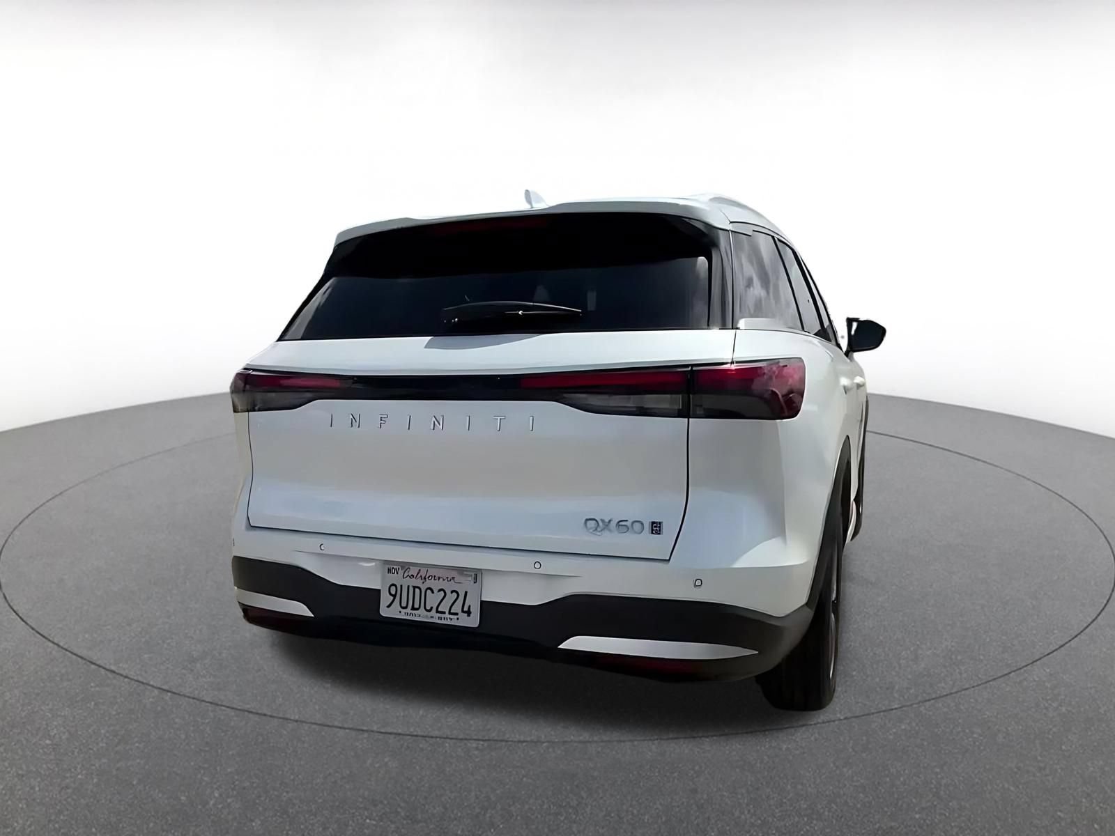 Thumbnail: 2026 INFINITI QX60 - 14