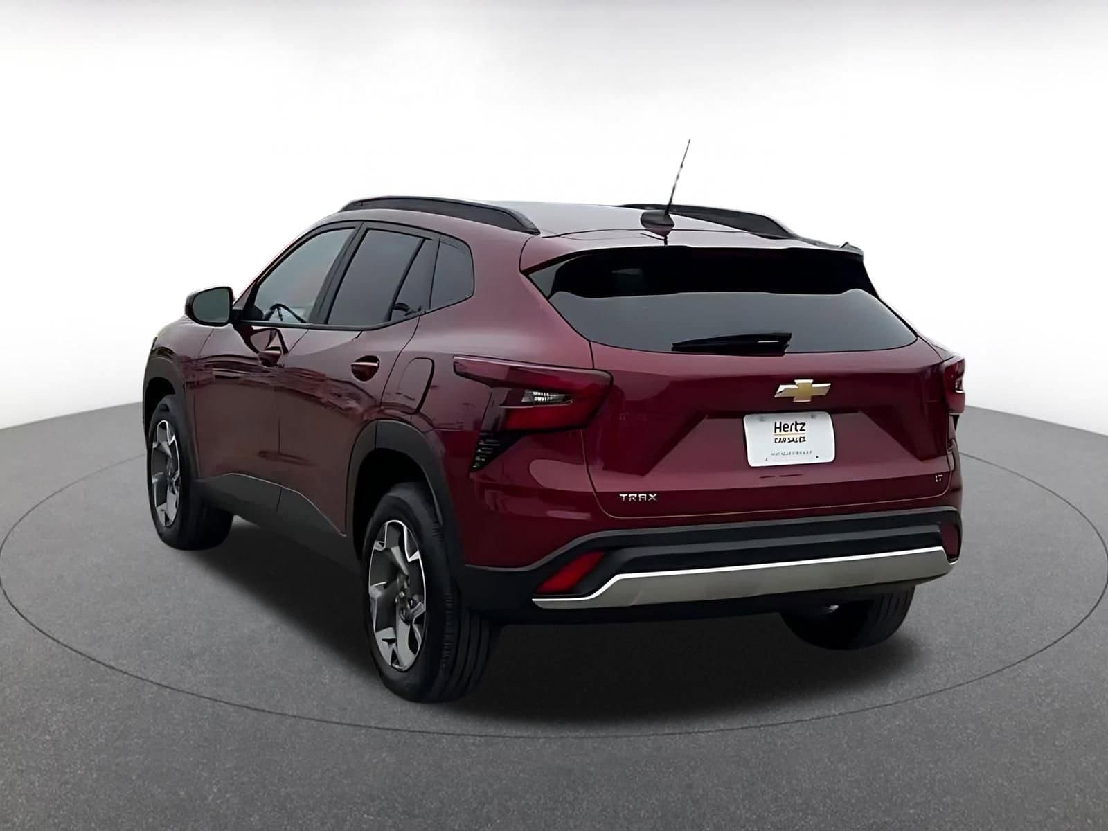 Thumbnail: 2025 Chevrolet Trax - 11