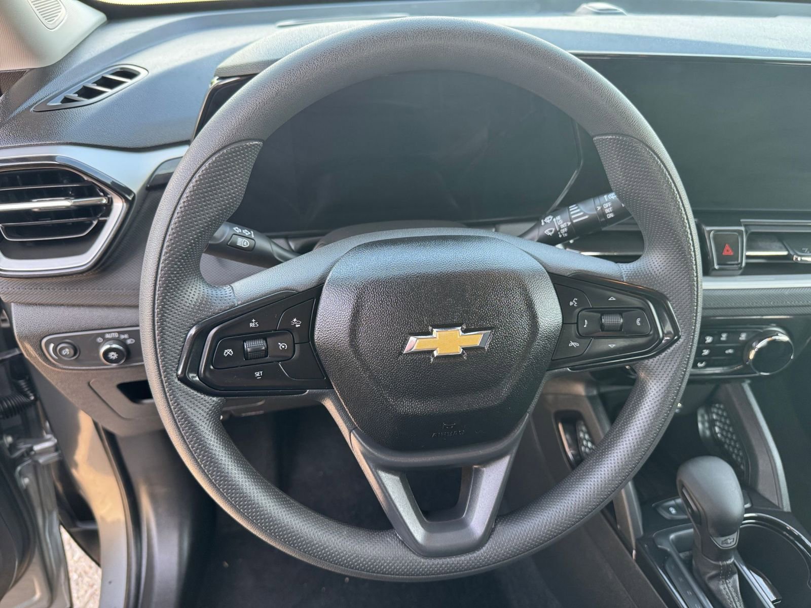 Thumbnail: 2025 Chevrolet TrailBlazer - 27