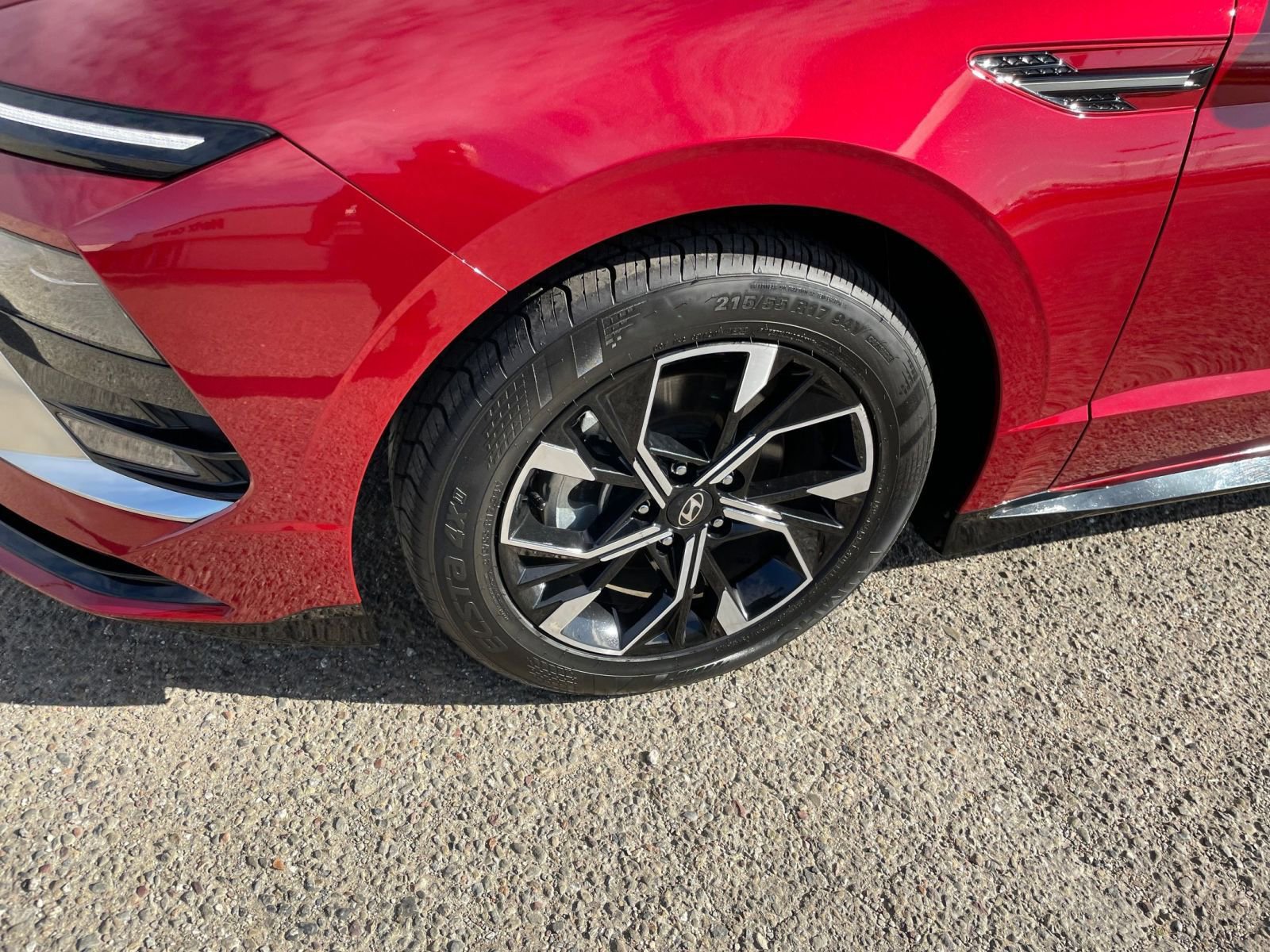 Thumbnail: 2025 Hyundai Sonata - 31